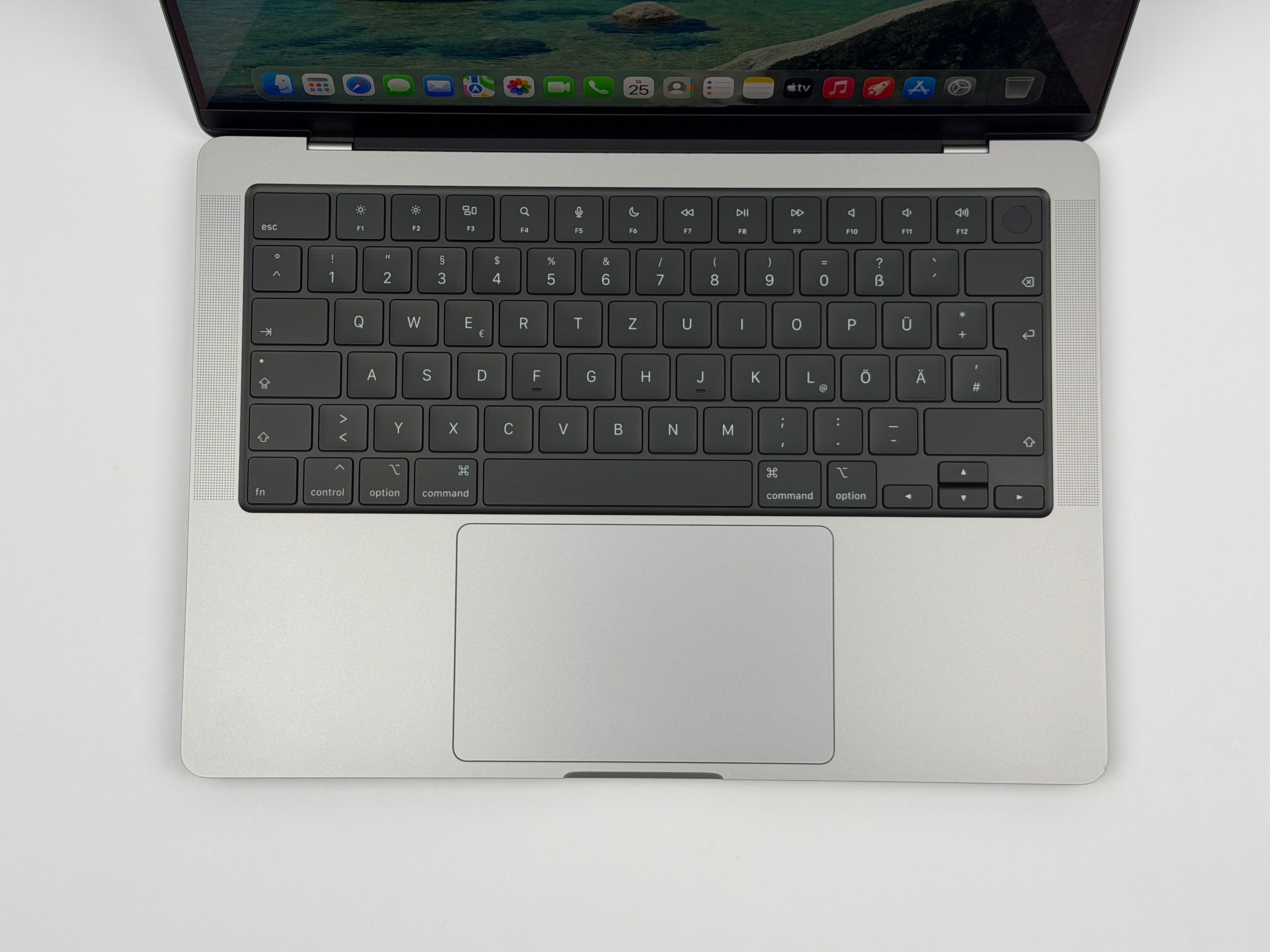 Apple MacBook Pro 14“ M2 PRO 10C CPU 16C GPU 512 GB SSD 16 GB Ram 2023 SPACE GREY