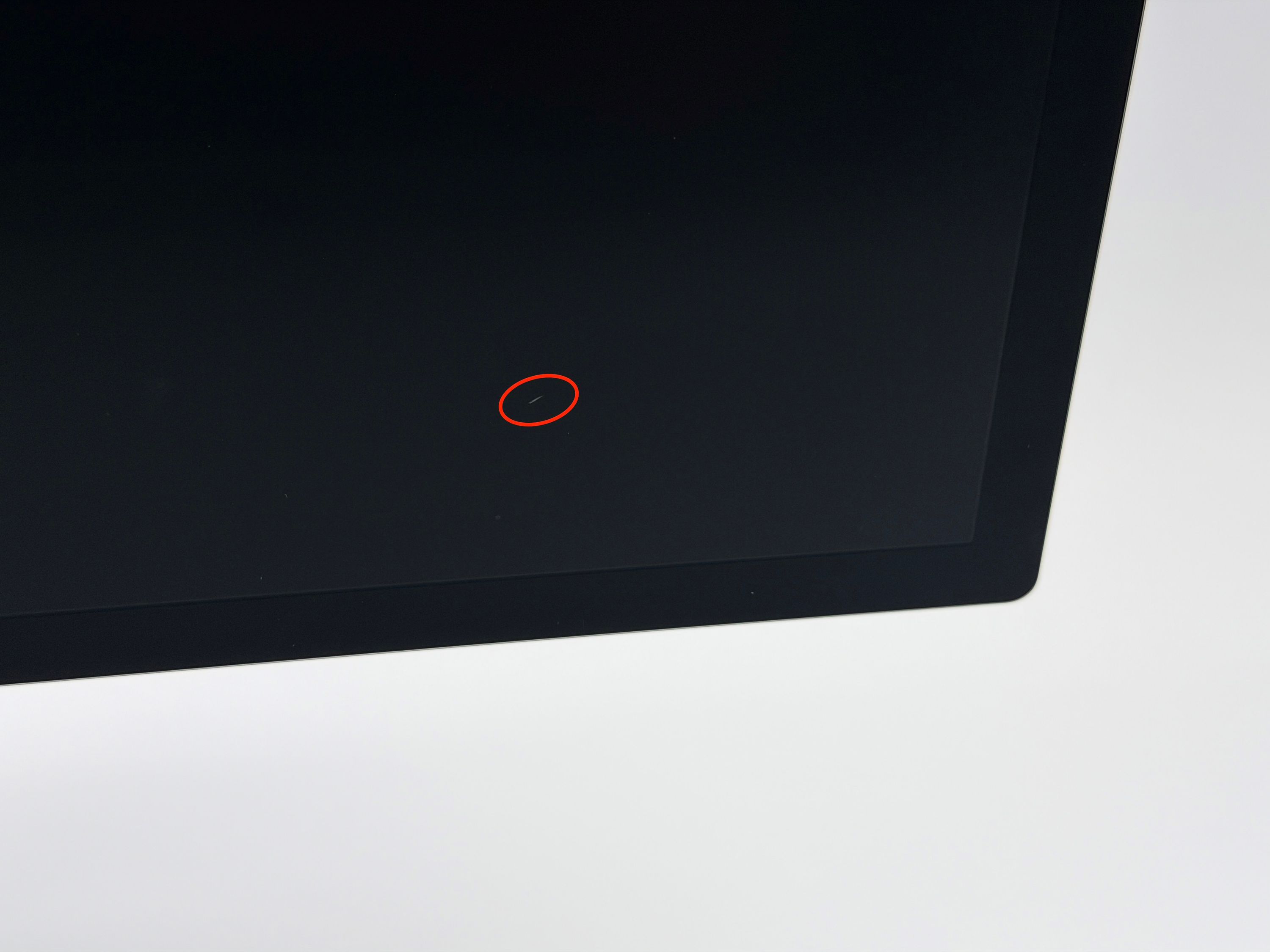 Apple Studio Display 27 Nanotexturglas Neigungs- und höhenverstellbarer Standfuß