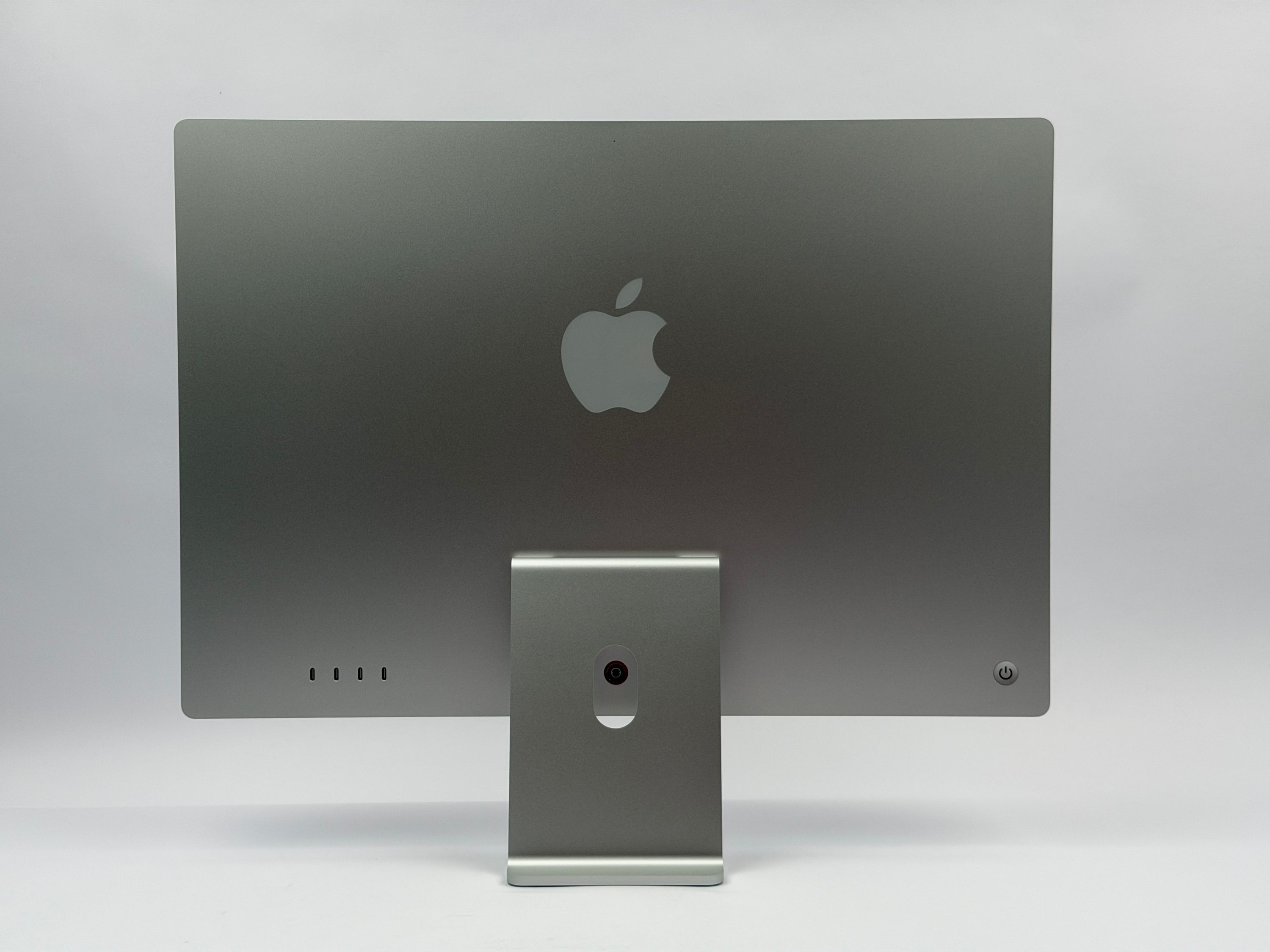 Apple iMac 24" M4 10-Core CPU 10-Core GPU 16 GB RAM 512 GB SSD SILBER 2024