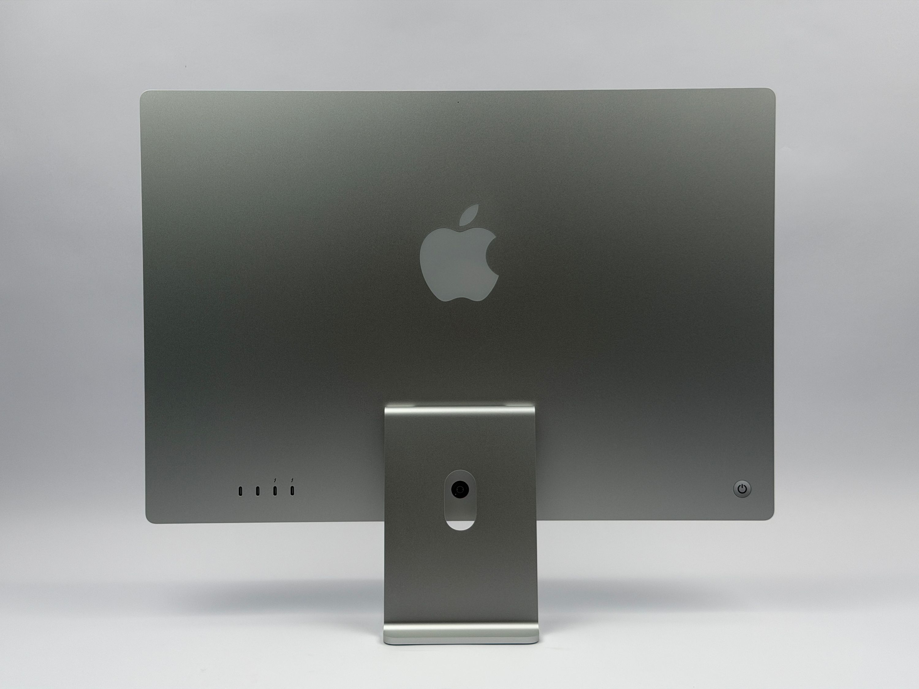 Apple iMac 24" M1 8-Core CPU 8-Core GPU 16 GB RAM 512 GB SSD silber 2021