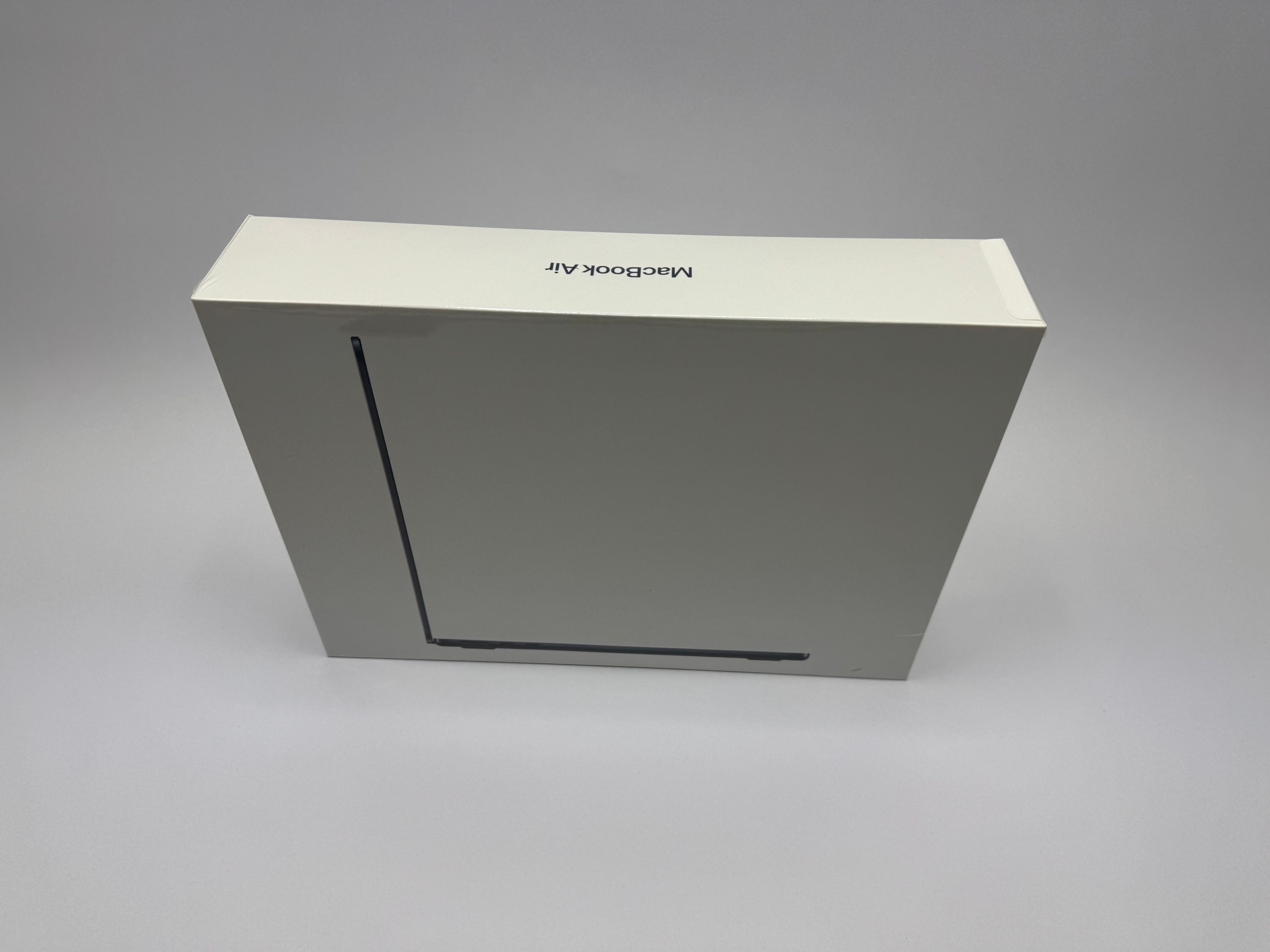 Apple MacBook Air 13,6“ M2 8C CPU 10C GPU 1 TB SSD 24 GB 2022 Mitternacht