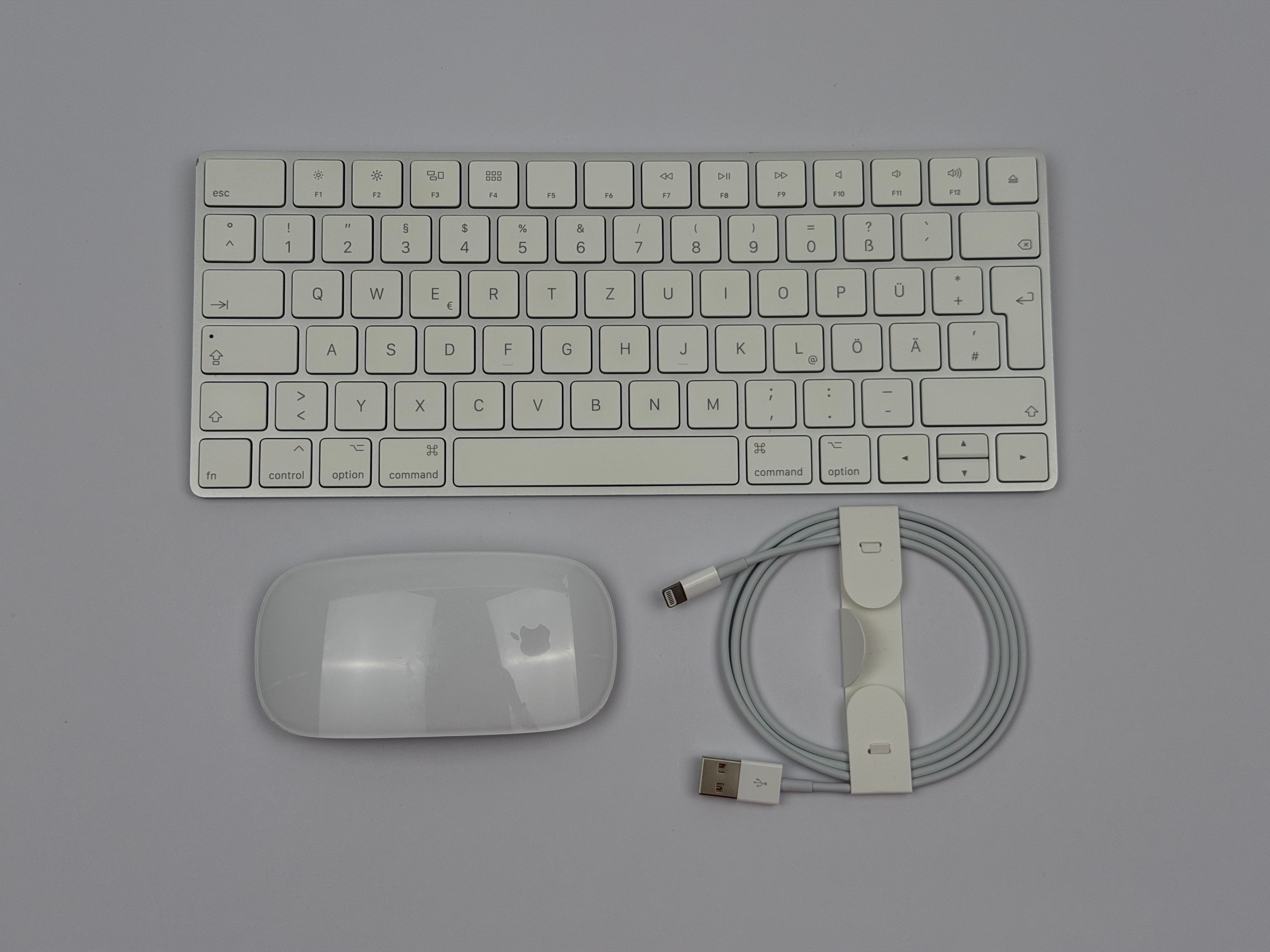 Apple iMac Retina 5K 27“ 6-Core i5 3,3 Ghz 16 GB Ram 2 TB SSD RP 5300 SILBER 2020