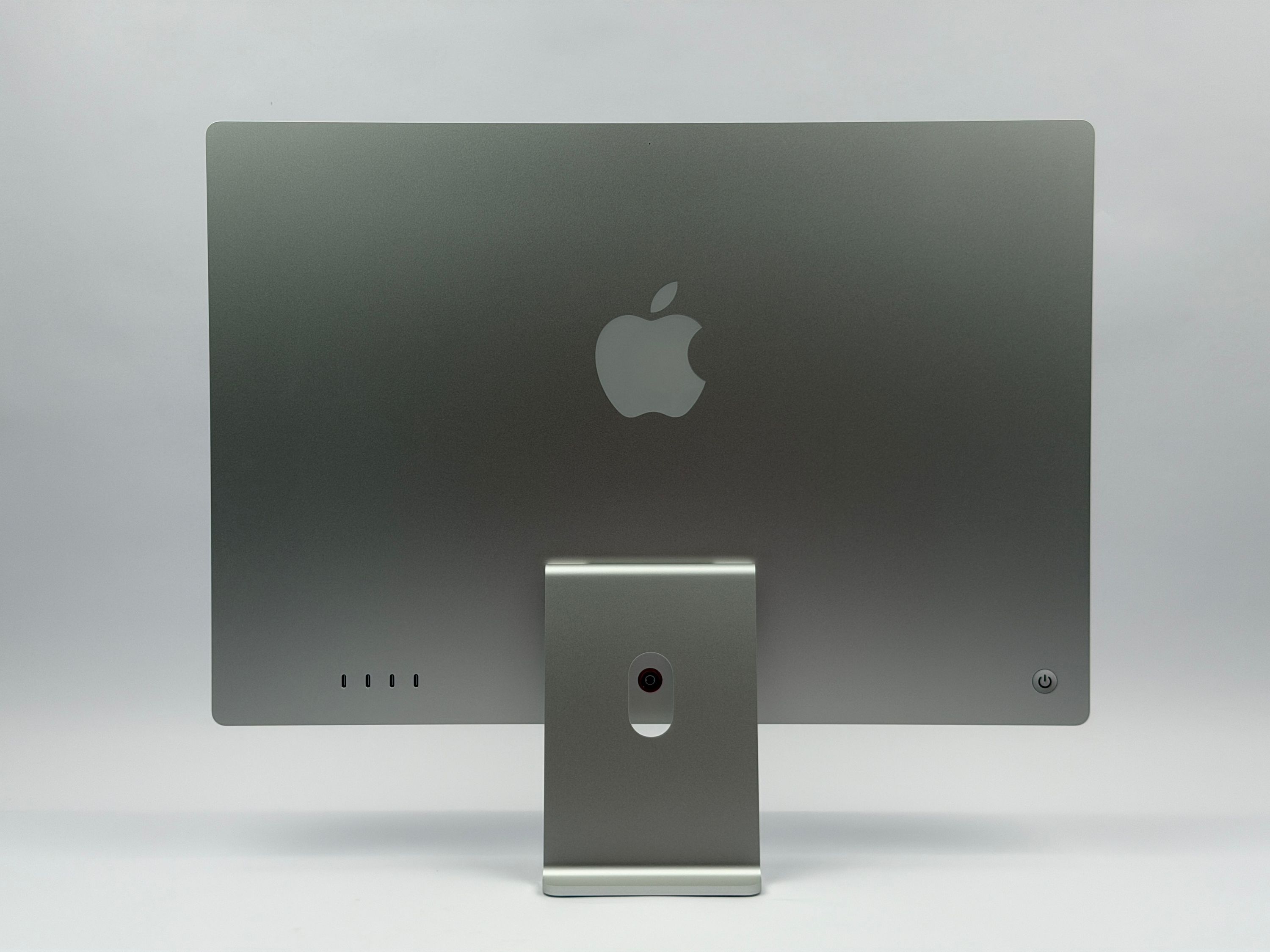 Apple iMac 24" M4 10-Core CPU 10-Core GPU 16 GB RAM 512 GB SSD SILBER 2024