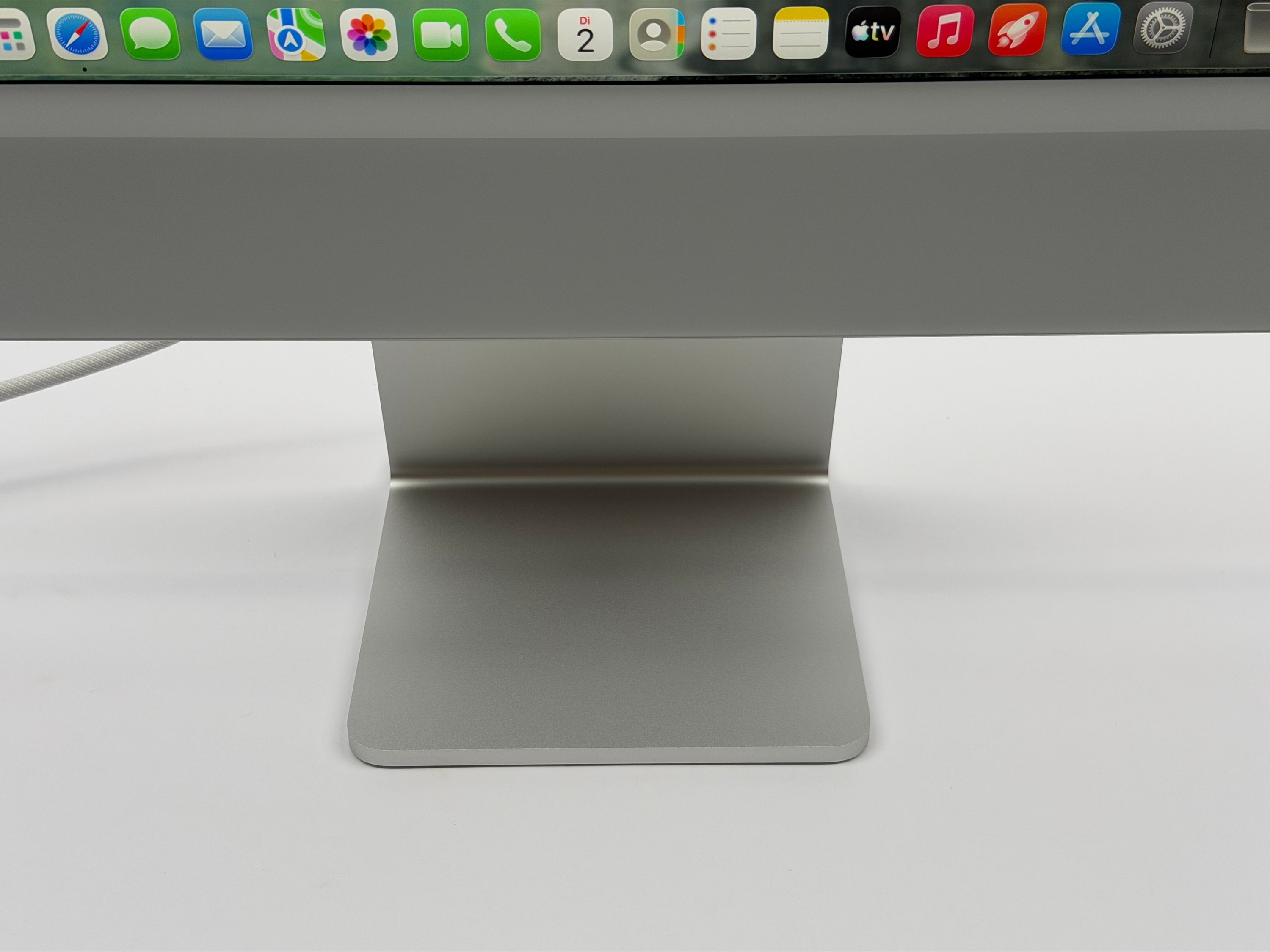 Apple iMac 24" M1 8-Core CPU 8-Core GPU 16 GB RAM 512 GB SSD silber 2021