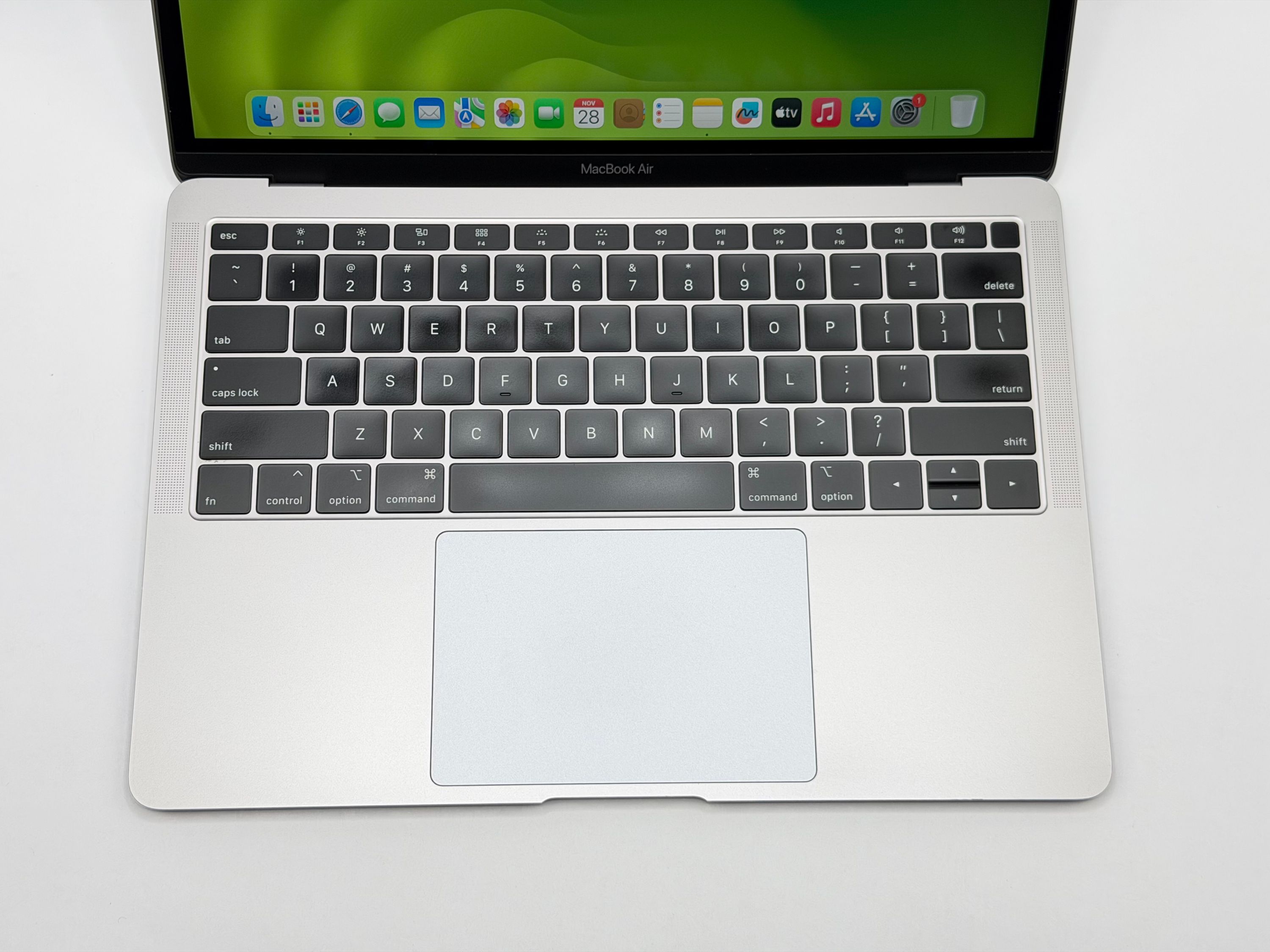 Apple MacBook Air Retina 13,3“ i5 1,6 Ghz 256 GB SSD 8 GB Ram Space Grey 2018