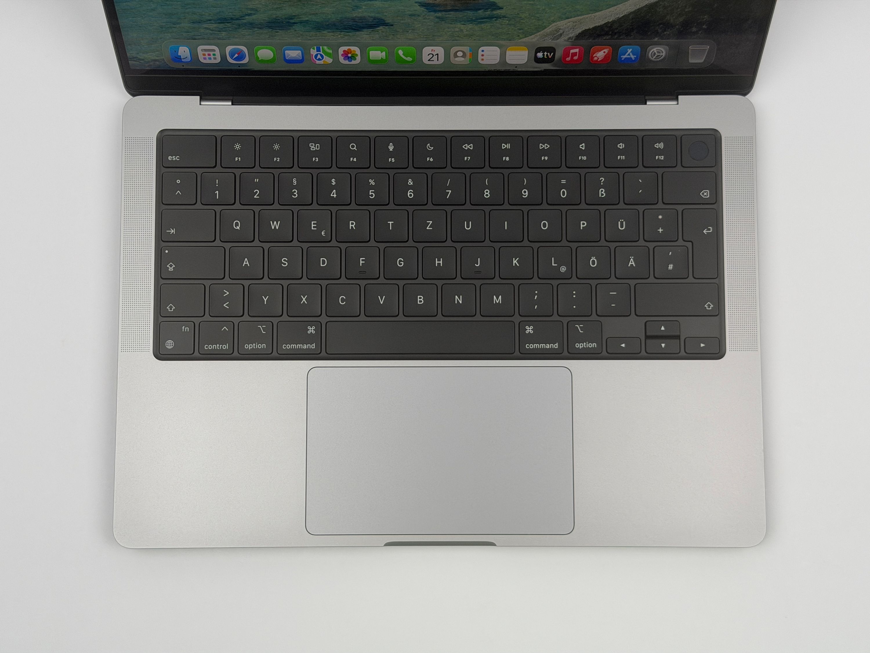 Apple MacBook Pro 14“ M2 MAX 12C CPU 30C GPU 512 GB SSD 32 GB Ram 2023 SPACE GREY