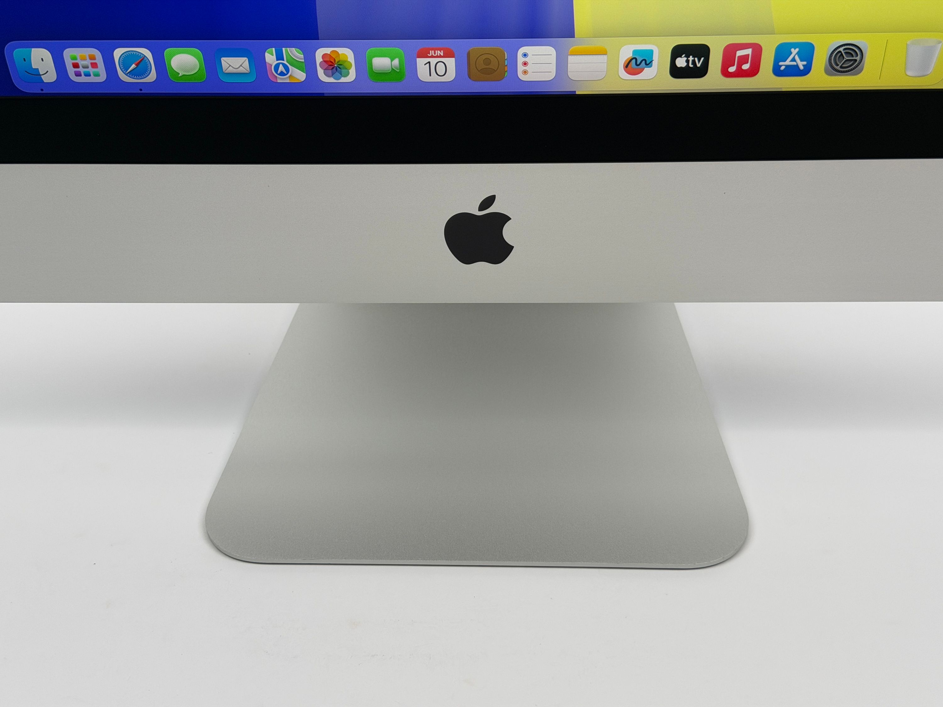 Apple iMac Retina 5K 27“ 6-Core i5 3,7 Ghz 64 GB Ram 1 TB SSD RP580X 2019 SILBER