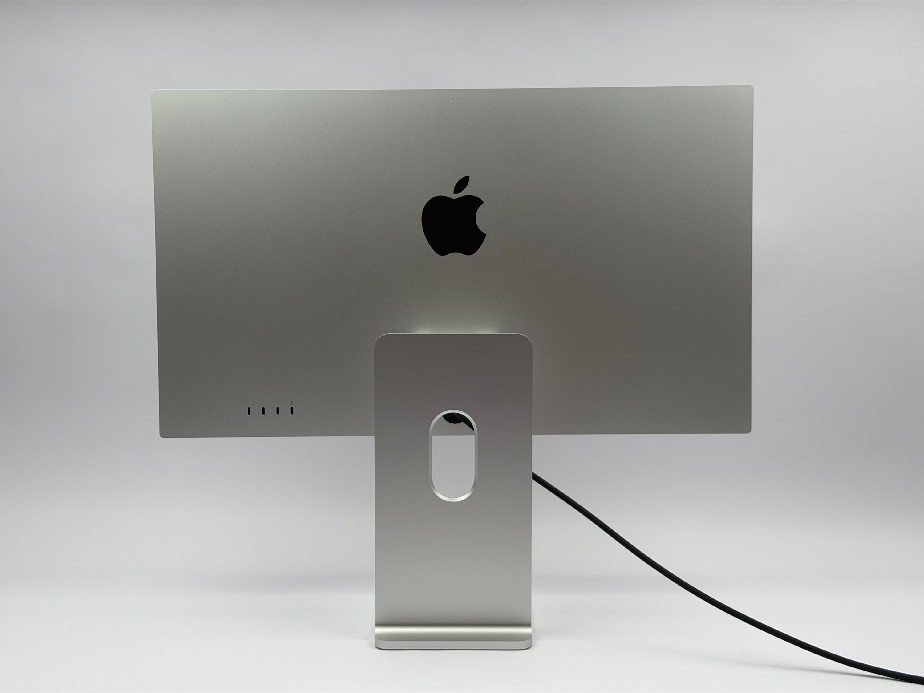 Apple Studio Display 27 Nanotexturglas Neigungs- und höhenverstellbarer Standfuß