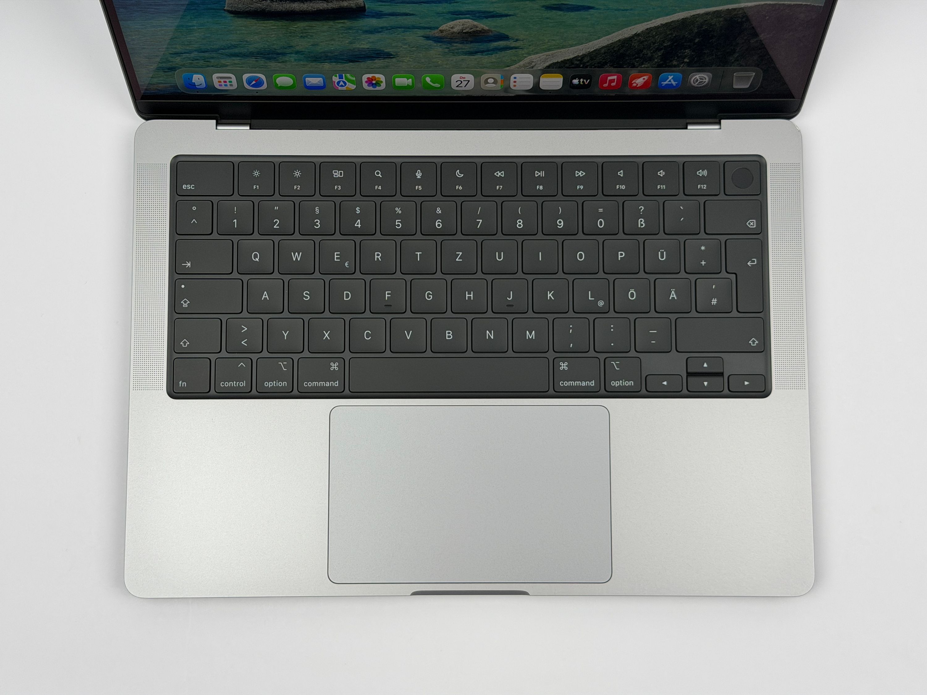 Apple MacBook Pro 14“ M2 MAX 12C CPU 30C GPU 512 GB SSD 32 GB Ram 2023 SPACE GREY