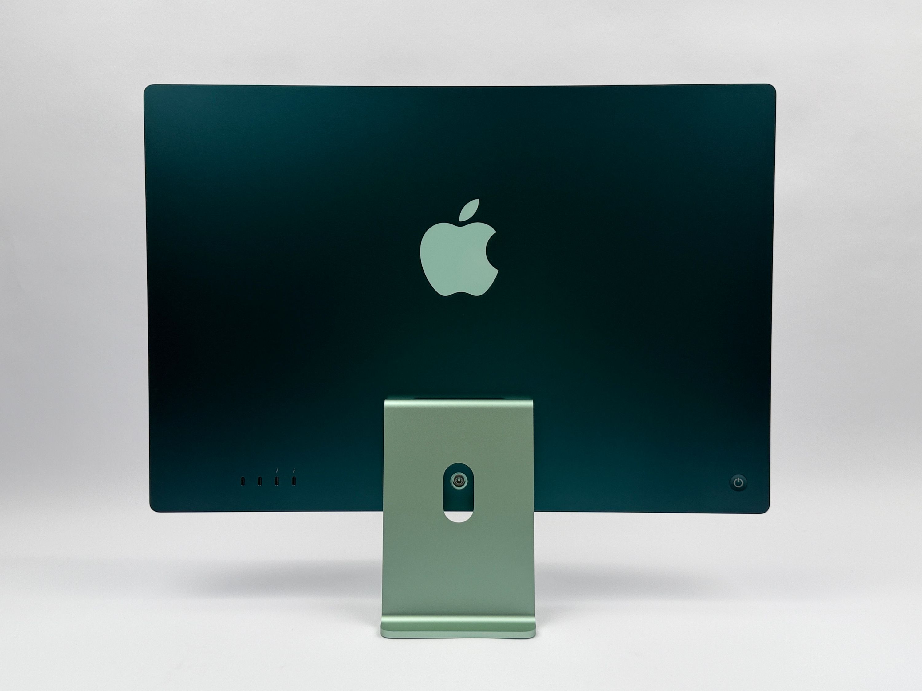 Apple iMac 24" M1 8-Core CPU 8-Core GPU 16 GB RAM 256 GB SSD Grün