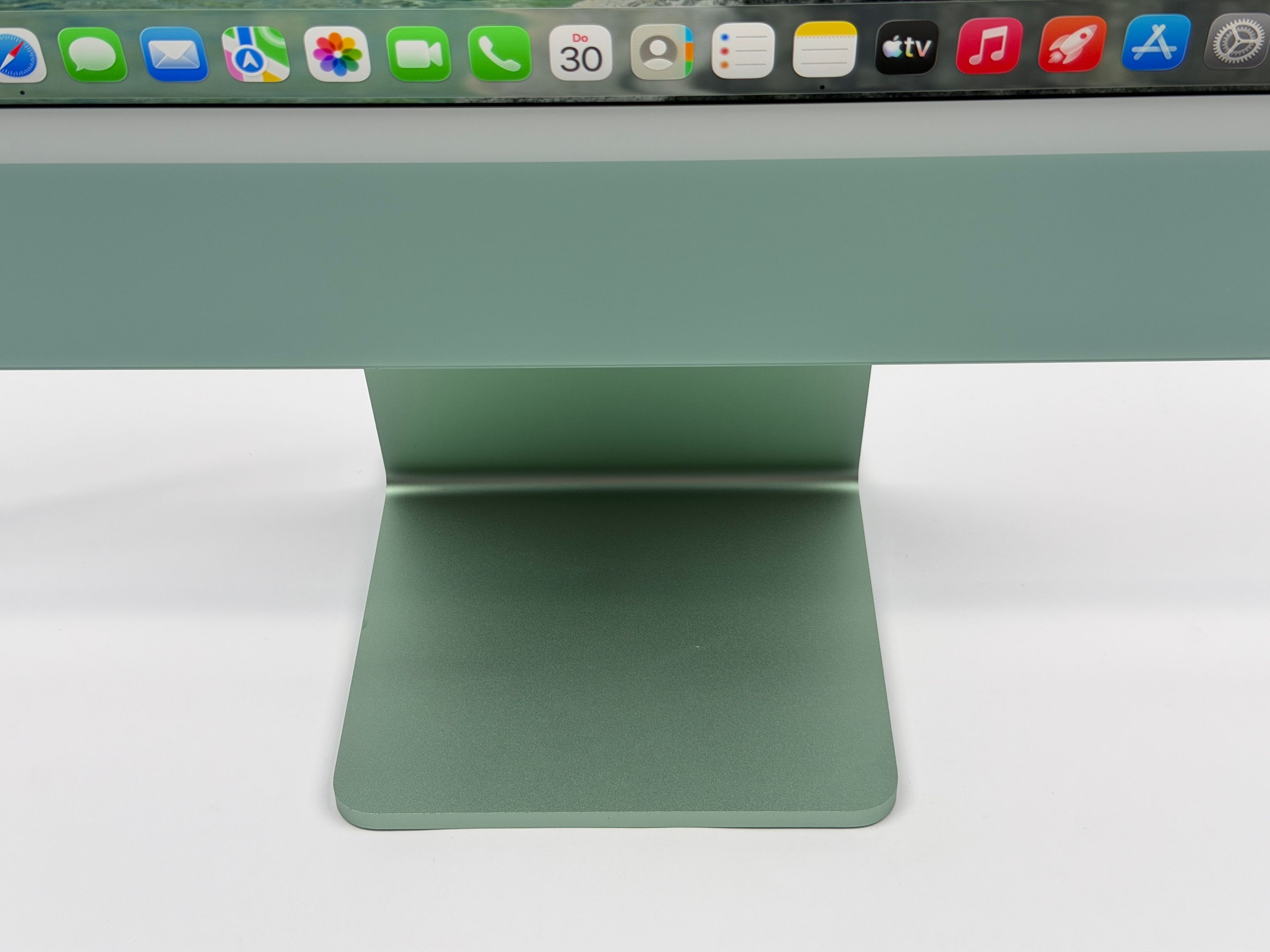 Apple iMac 24" M3 8-Core CPU 8-Core GPU 16 GB RAM 1 TB SSD GRÜN 2023