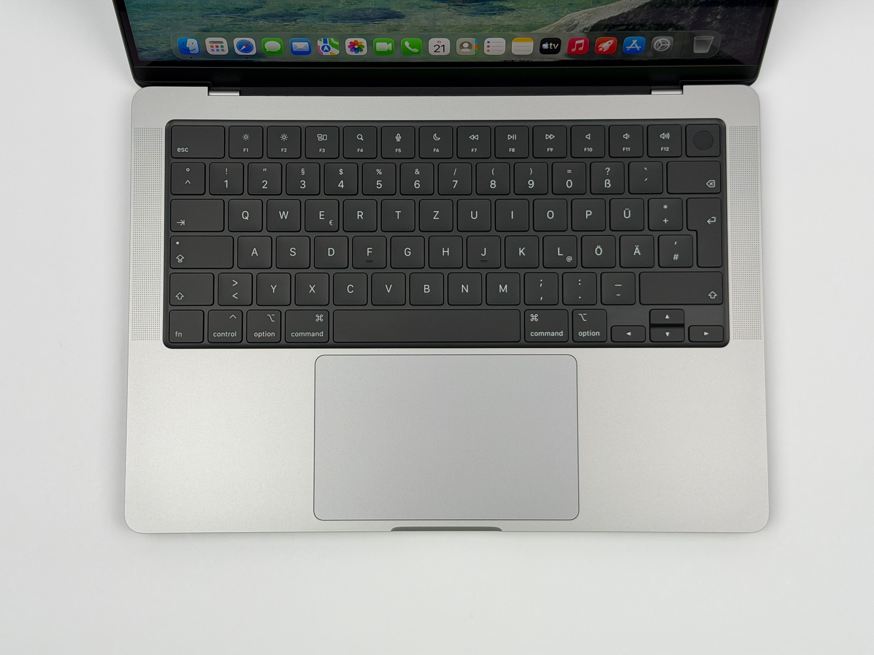 Apple MacBook Pro 14“ M2 MAX 12C CPU 30C GPU 512 GB SSD 32 GB Ram 2023 SPACE GREY