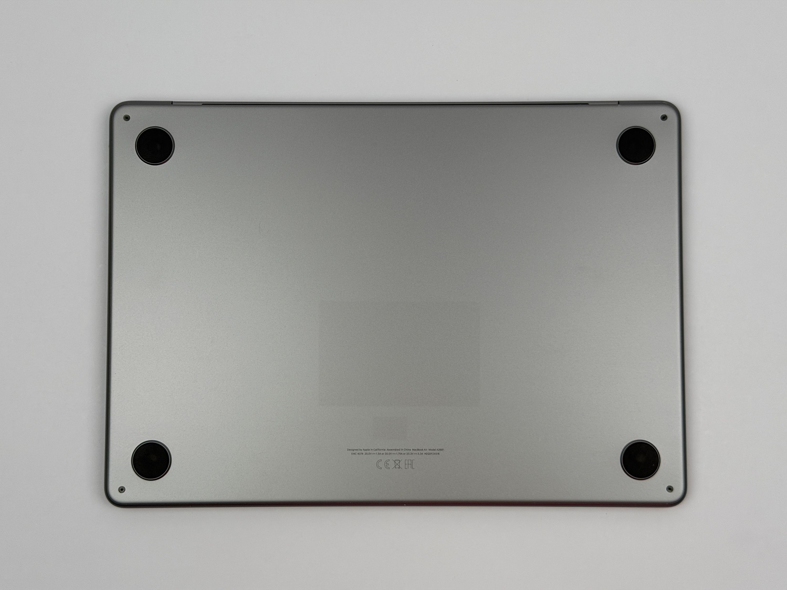 Apple MacBook Air 13,3“ M2 8C CPU 8C GPU 256 GB SSD 16 GB 2022 Space Grey