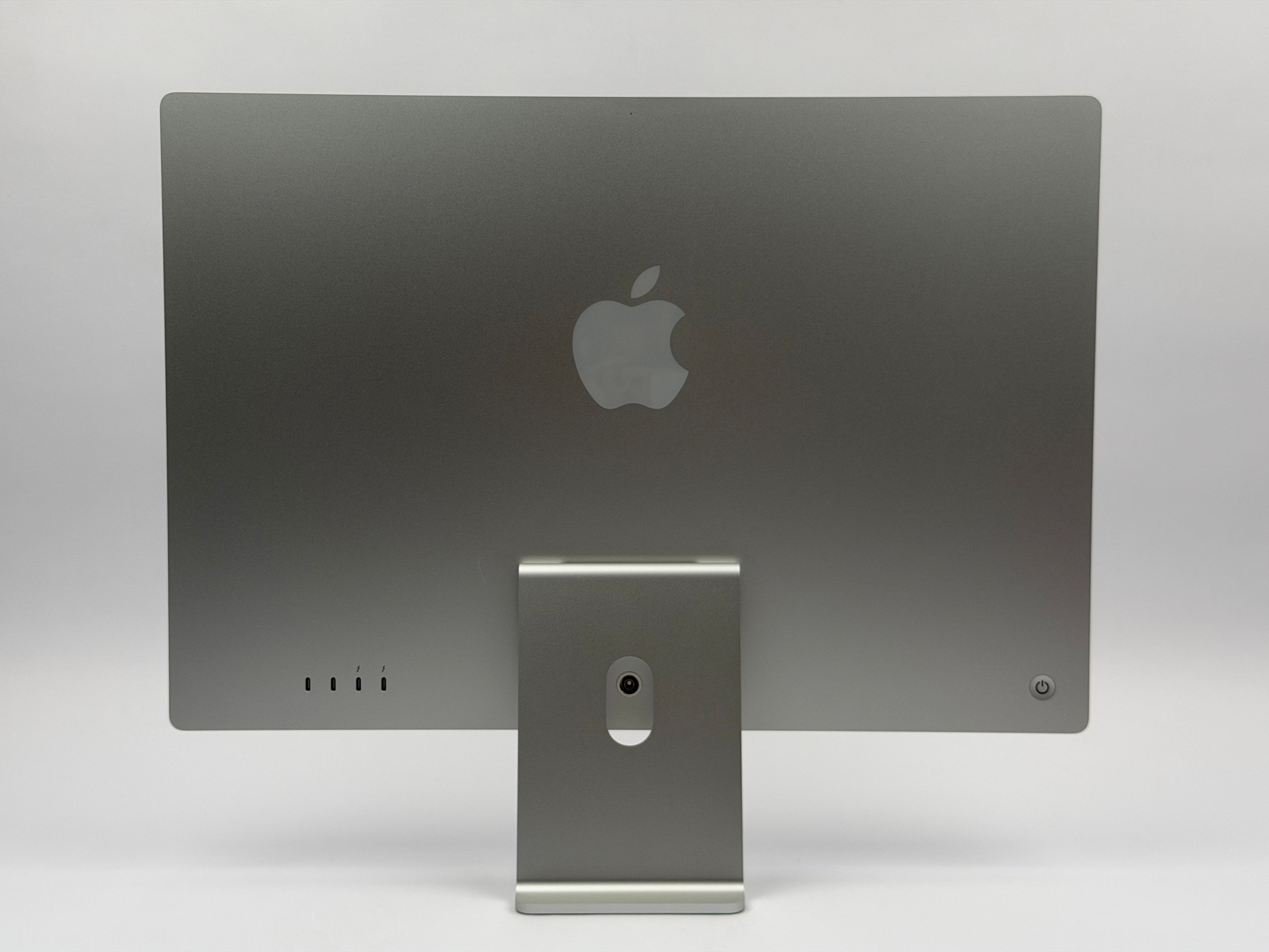 Apple iMac 24" M1 8-Core CPU 8-Core GPU 8GB RAM 256 GB SSD SILBER