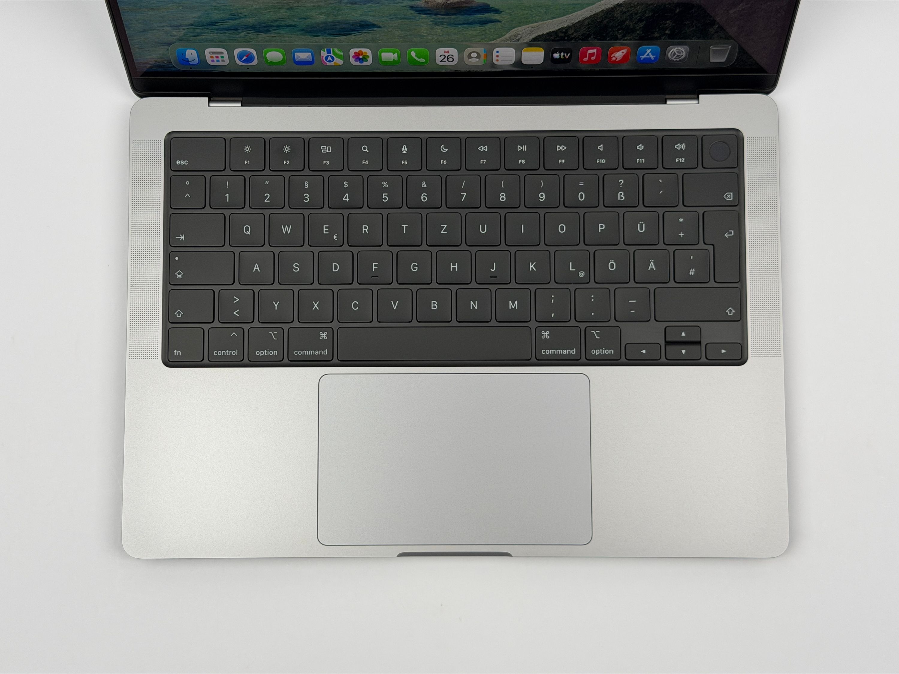 Apple MacBook Pro 14“ M2 MAX 12C CPU 30C GPU 512 GB SSD 32 GB Ram 2023 SPACE GREY
