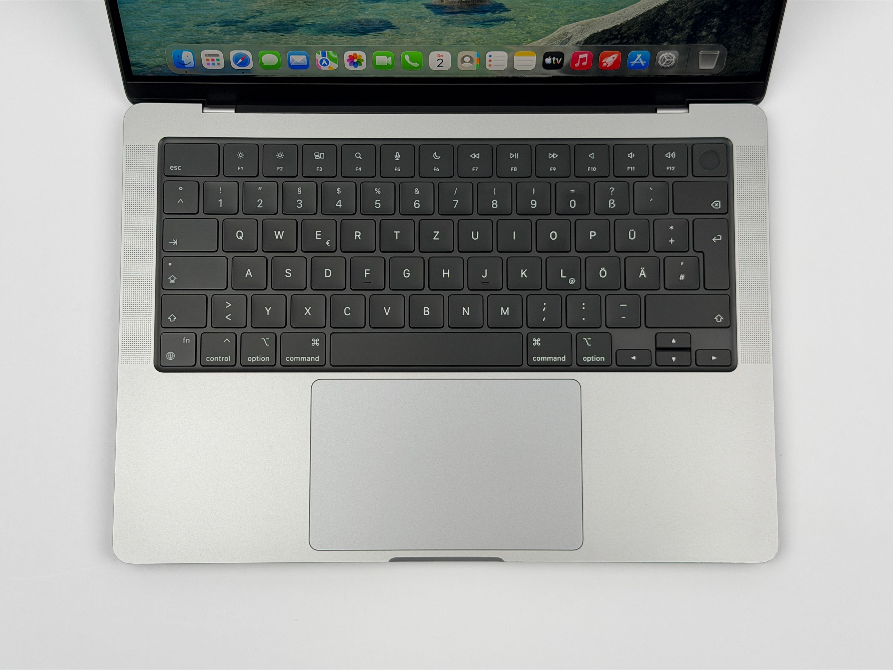 Apple MacBook Pro 14“ M2 PRO 10C CPU 16C GPU 512 GB SSD 16 GB Ram 2023 SPACE GREY
