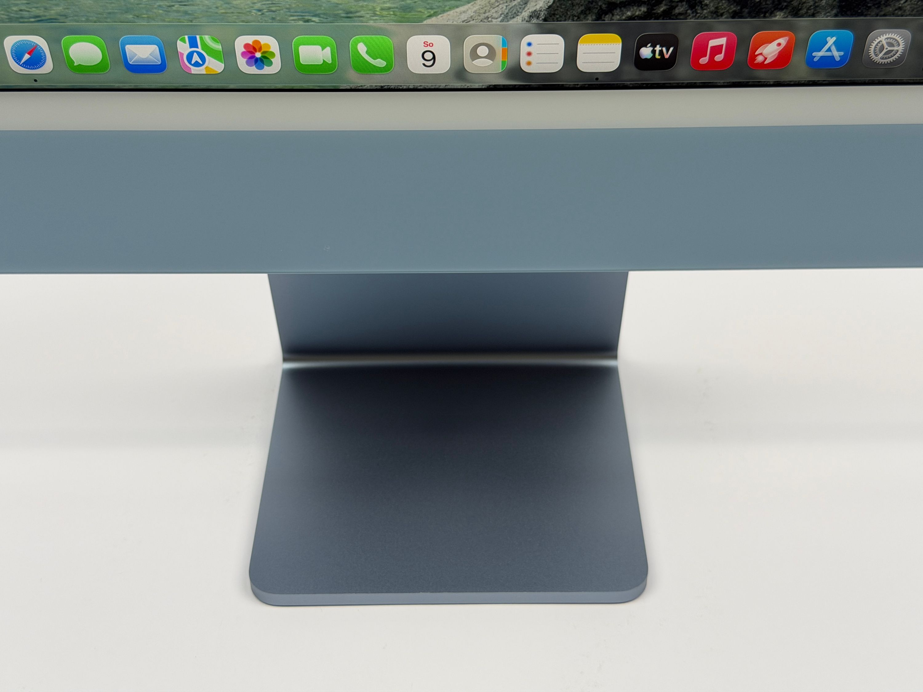 Apple iMac 24" M3 8-Core CPU 10-Core GPU 8GB RAM 256 GB SSD BLAU 2023