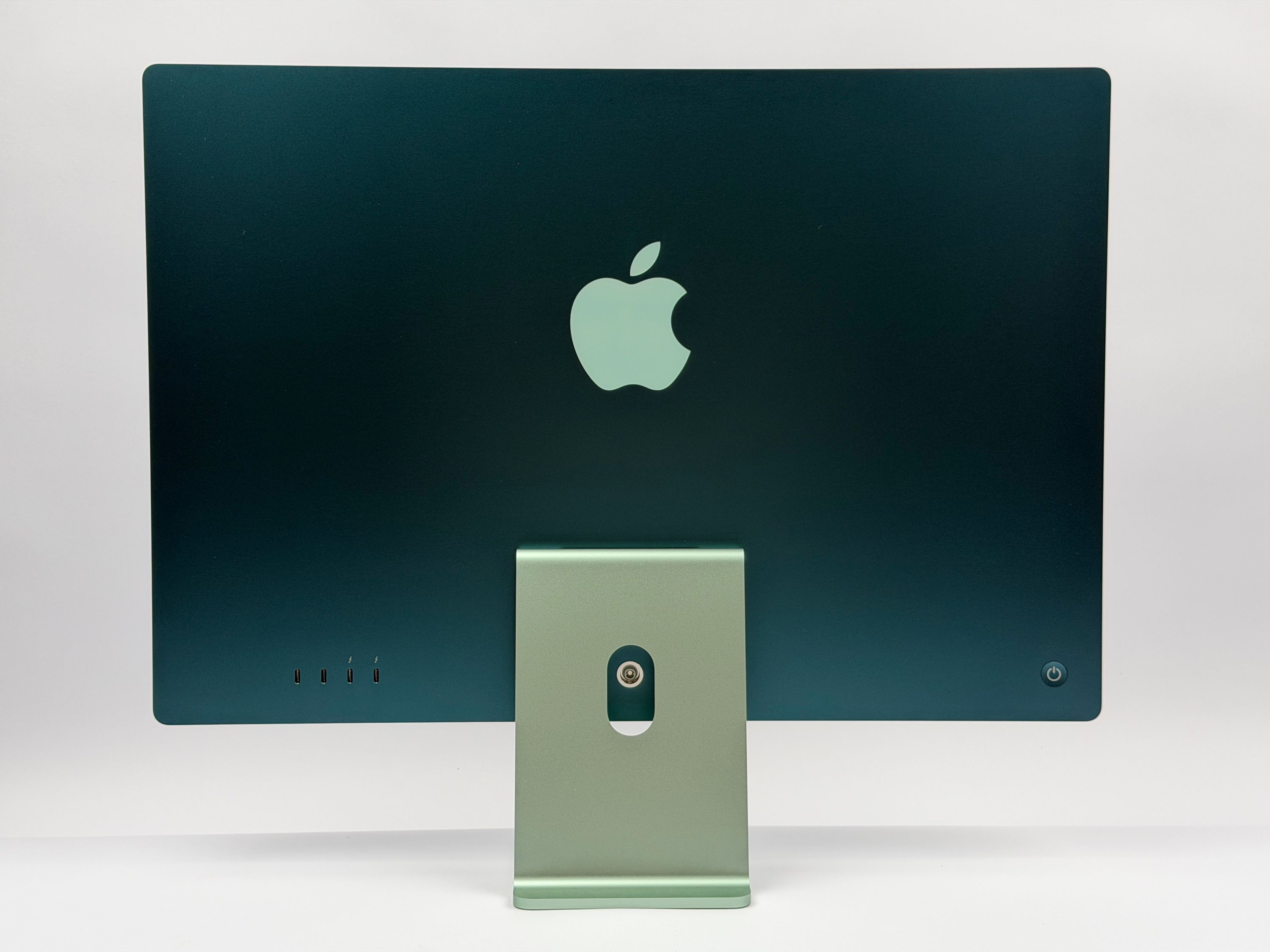 Apple iMac 24" M1 8-Core CPU 8-Core GPU 8GB RAM 512 GB SSD Grün