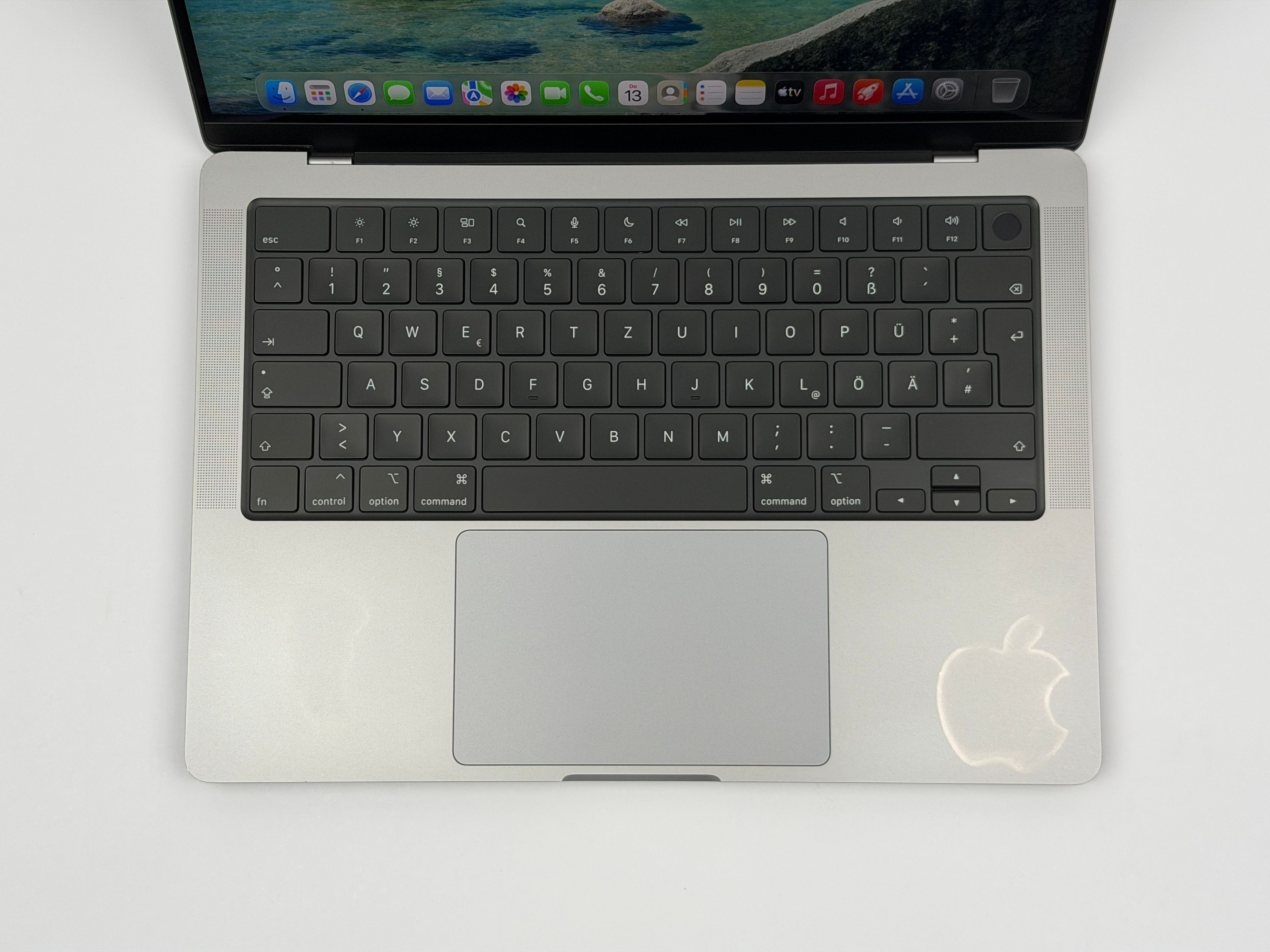 Apple MacBook Pro 14“ M1 PRO 10C CPU 16C GPU 1 TB SSD 16 GB Ram 2021 SPACE GREY