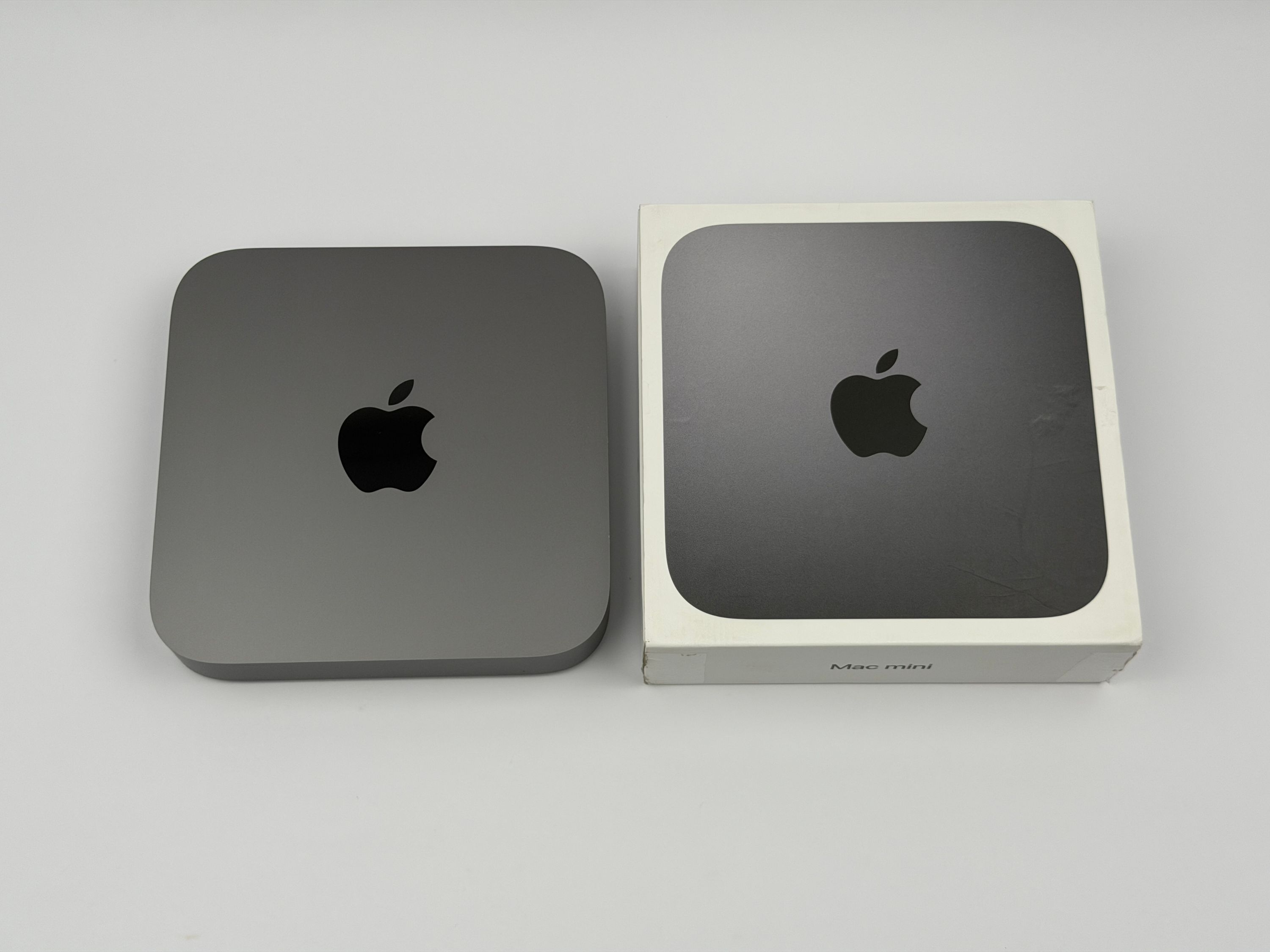 Apple Mac Mini i3 3,6 Ghz 8 GB RAM 256 GB SSD SPACE GREY 2018