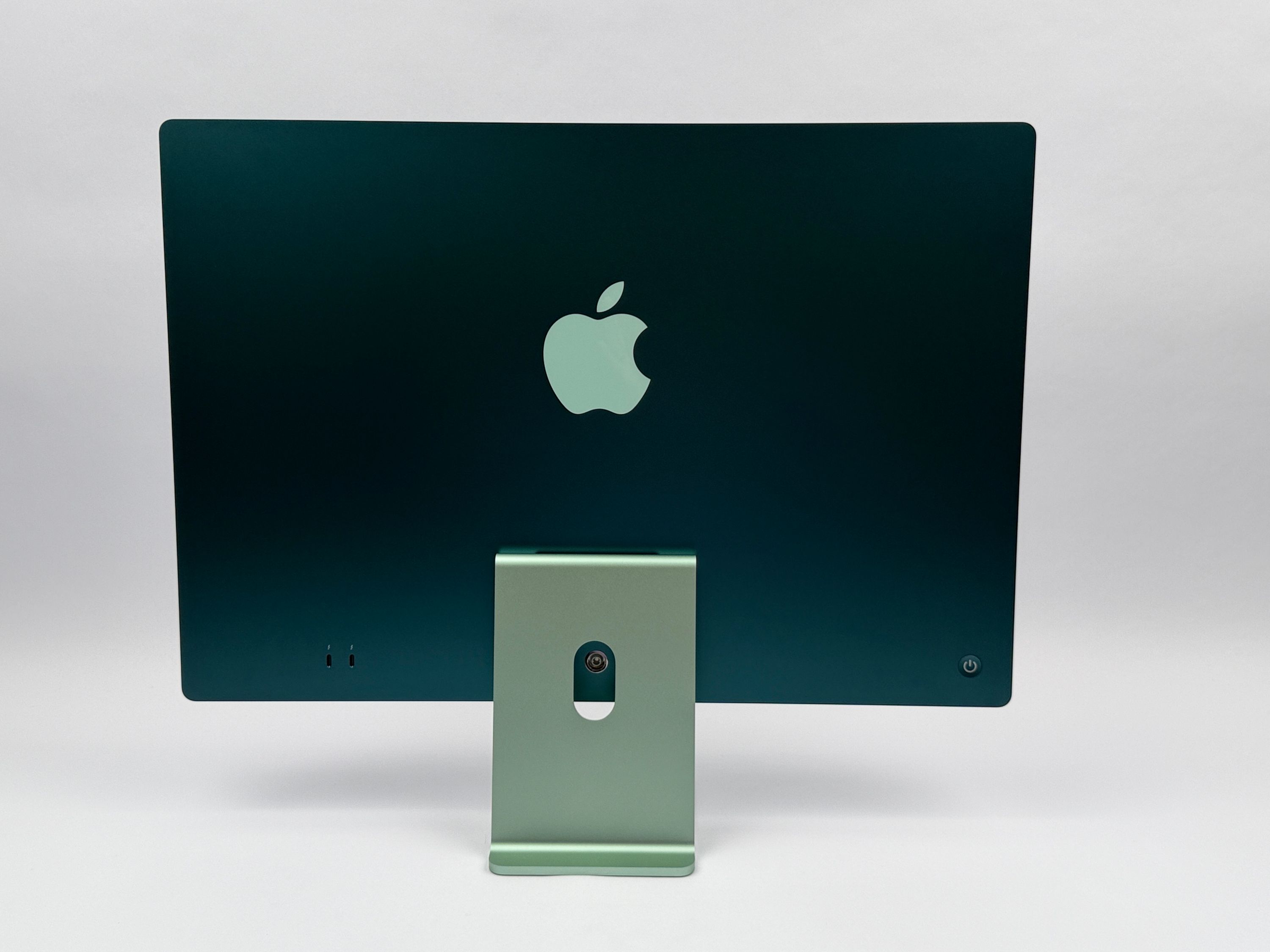 Apple iMac 24" M3 8-Core CPU 8-Core GPU 16 GB RAM 1 TB SSD GRÜN 2023