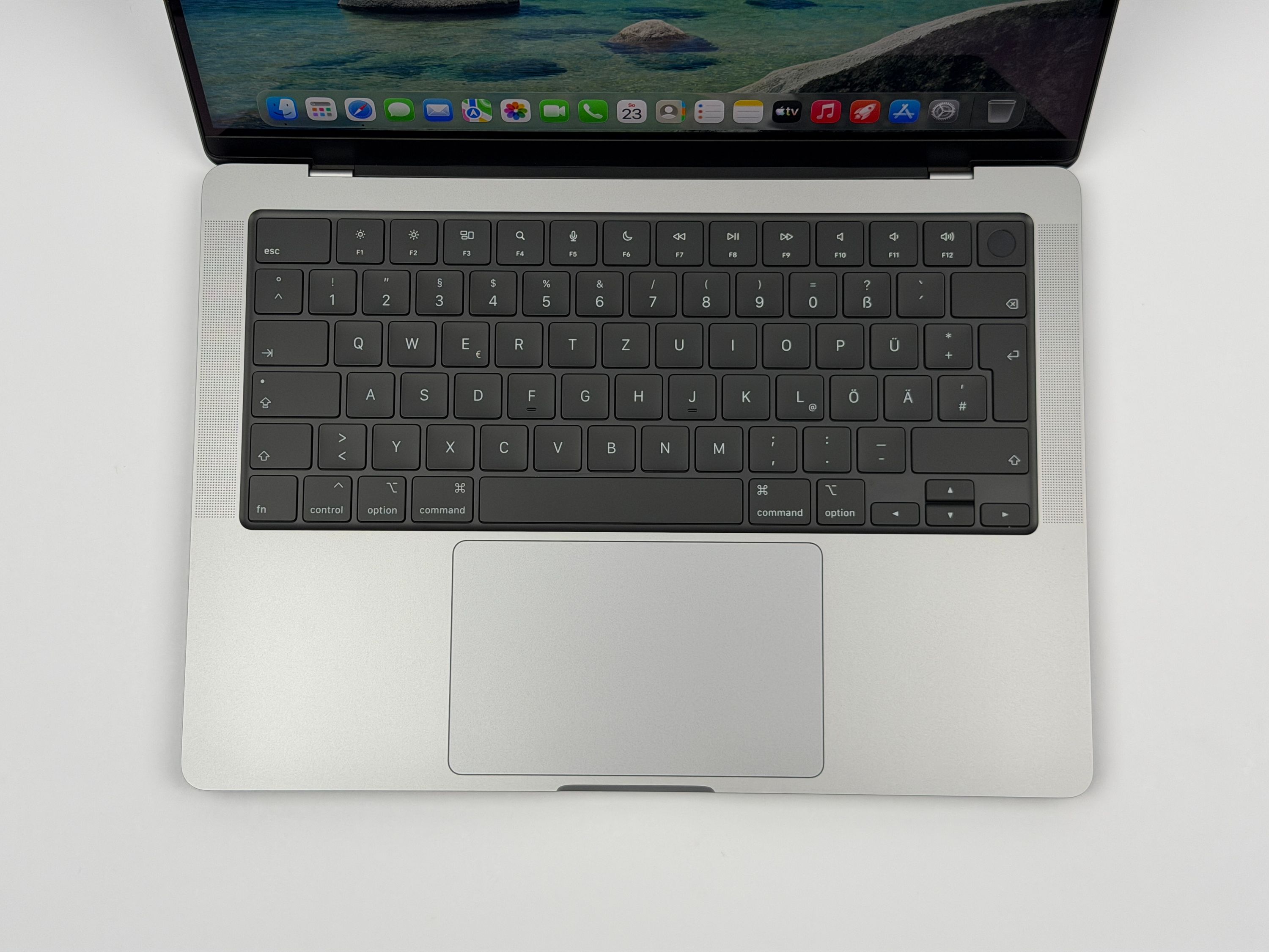 Apple MacBook Pro 14“ M2 MAX 12C CPU 30C GPU 512 GB SSD 32 GB Ram 2023 SPACE GREY