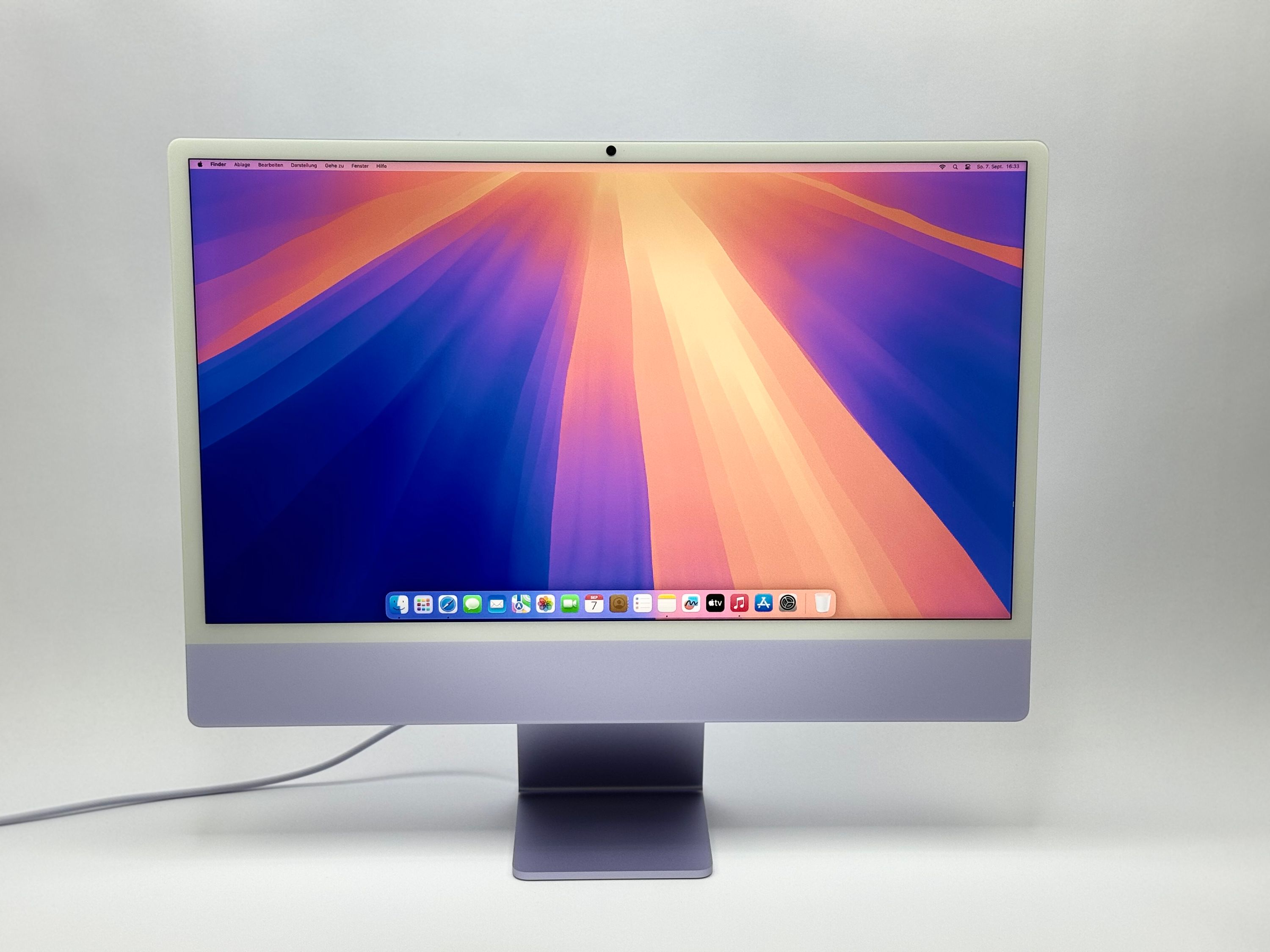 Apple iMac 24