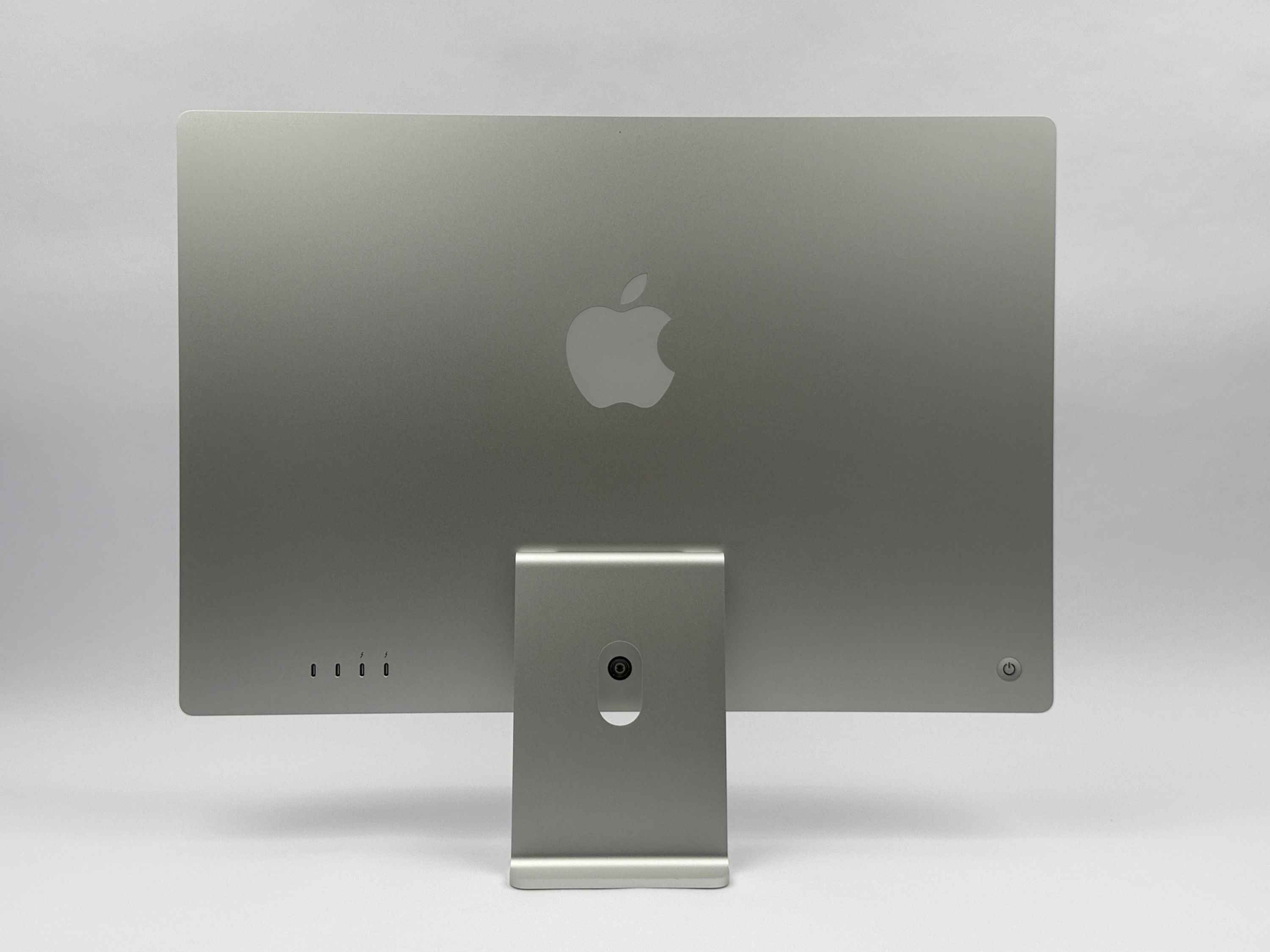 Apple iMac 24" M1 8-Core CPU 8-Core GPU 8GB RAM 512 GB SSD SILBER