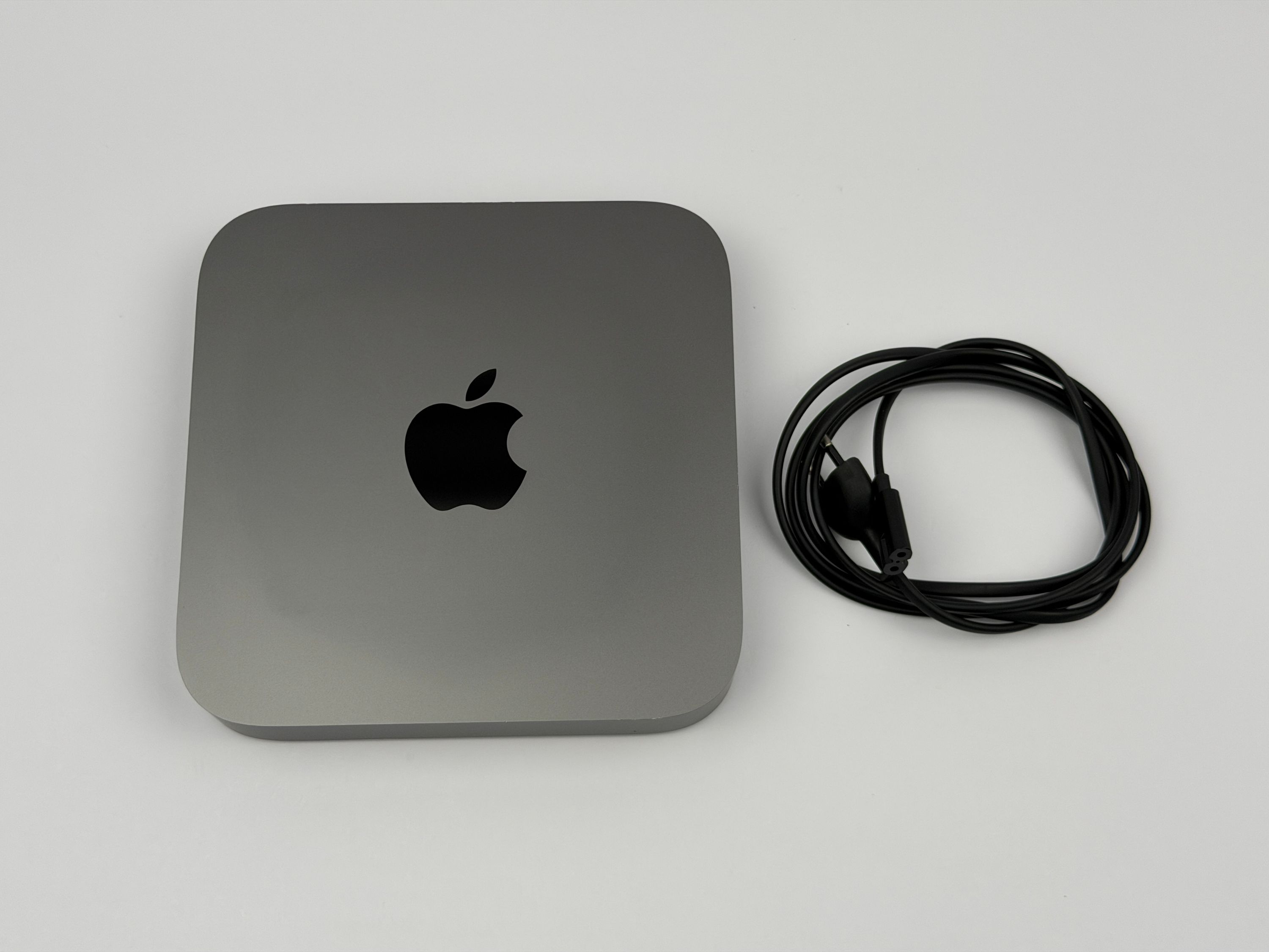 Apple Mac Mini i7 6-Core 3,2 Ghz 32 GB RAM 512 GB SSD SPACE GREY 2018