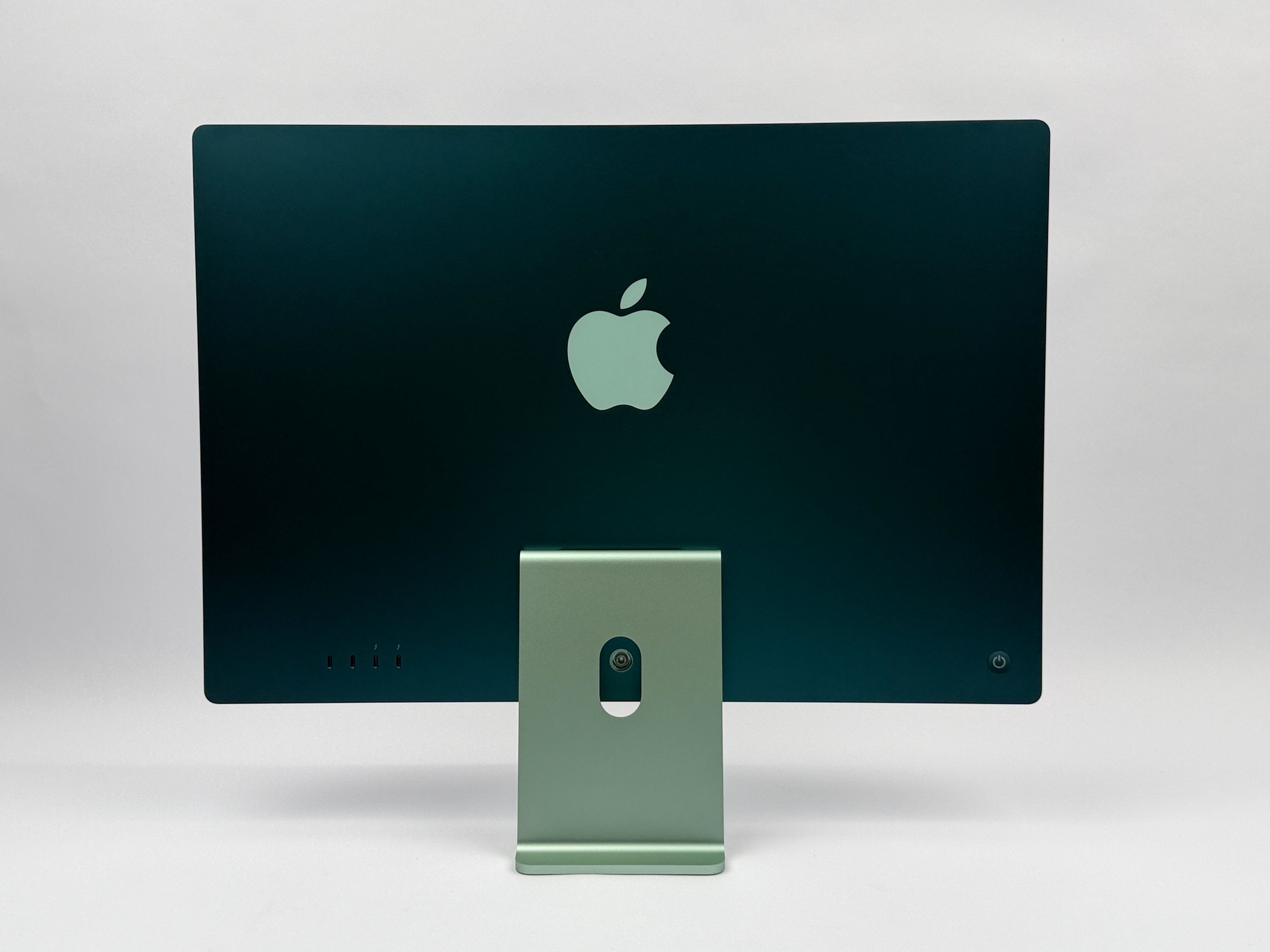Apple iMac 24" M1 8-Core CPU 8-Core GPU 16 GB RAM 256 GB SSD Grün