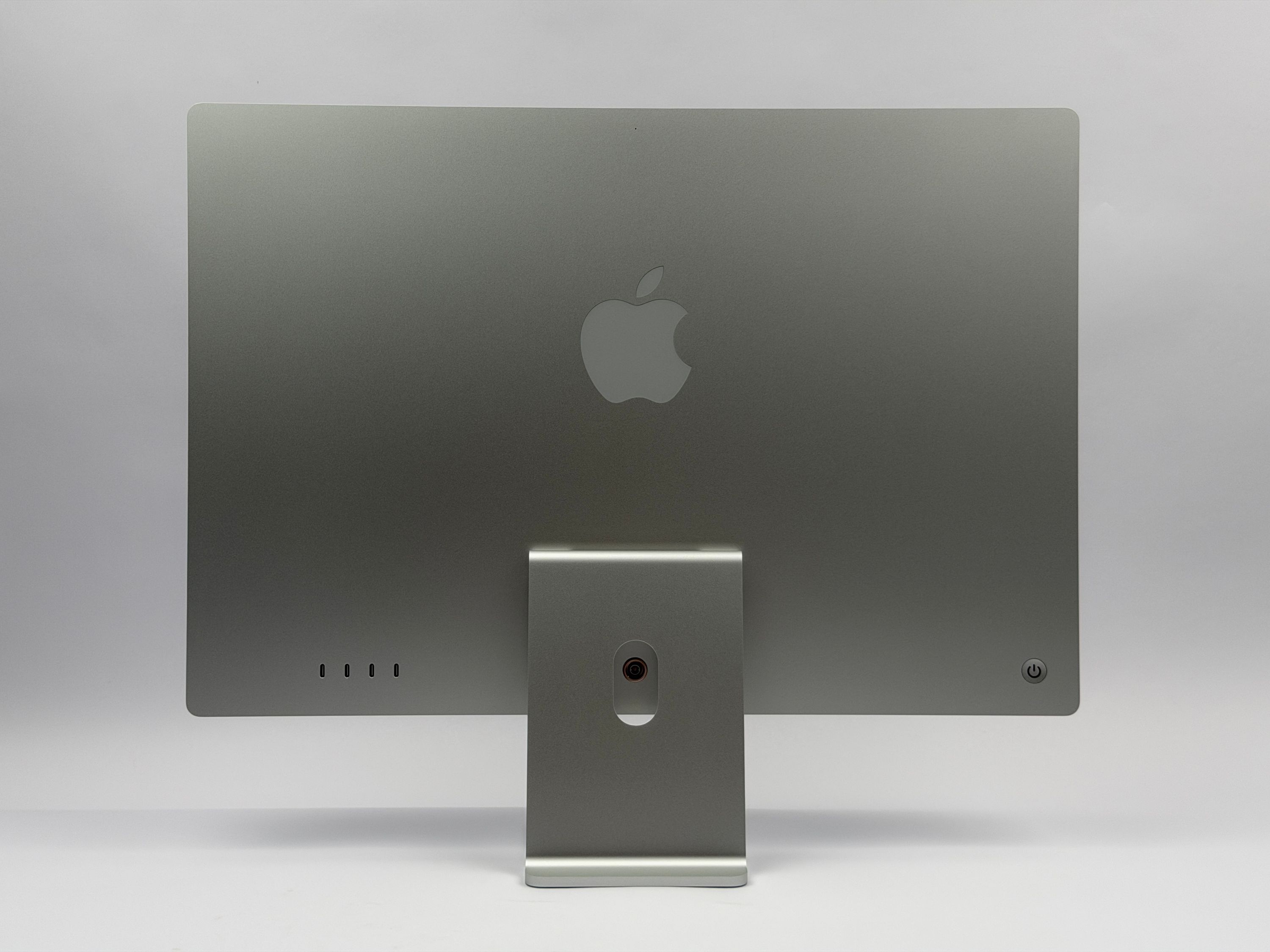 Apple iMac 24" M4 10-Core CPU 10-Core GPU 16 GB RAM 256 GB SSD SILBER 2024 NANOTEXTURGLAS