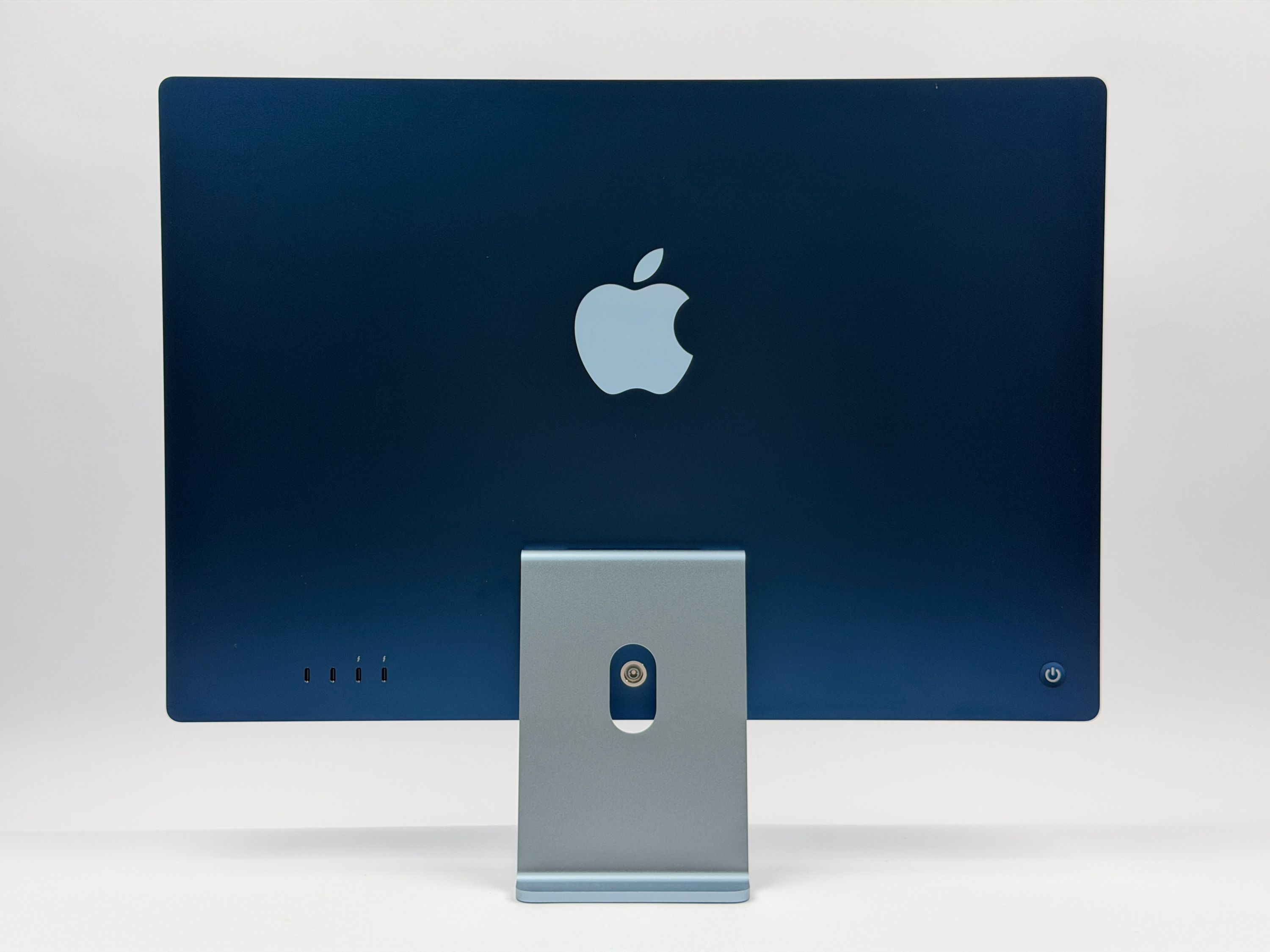 Apple iMac 24" M3 8-Core CPU 10-Core GPU 24 GB RAM 1 TB SSD BLAU 2023