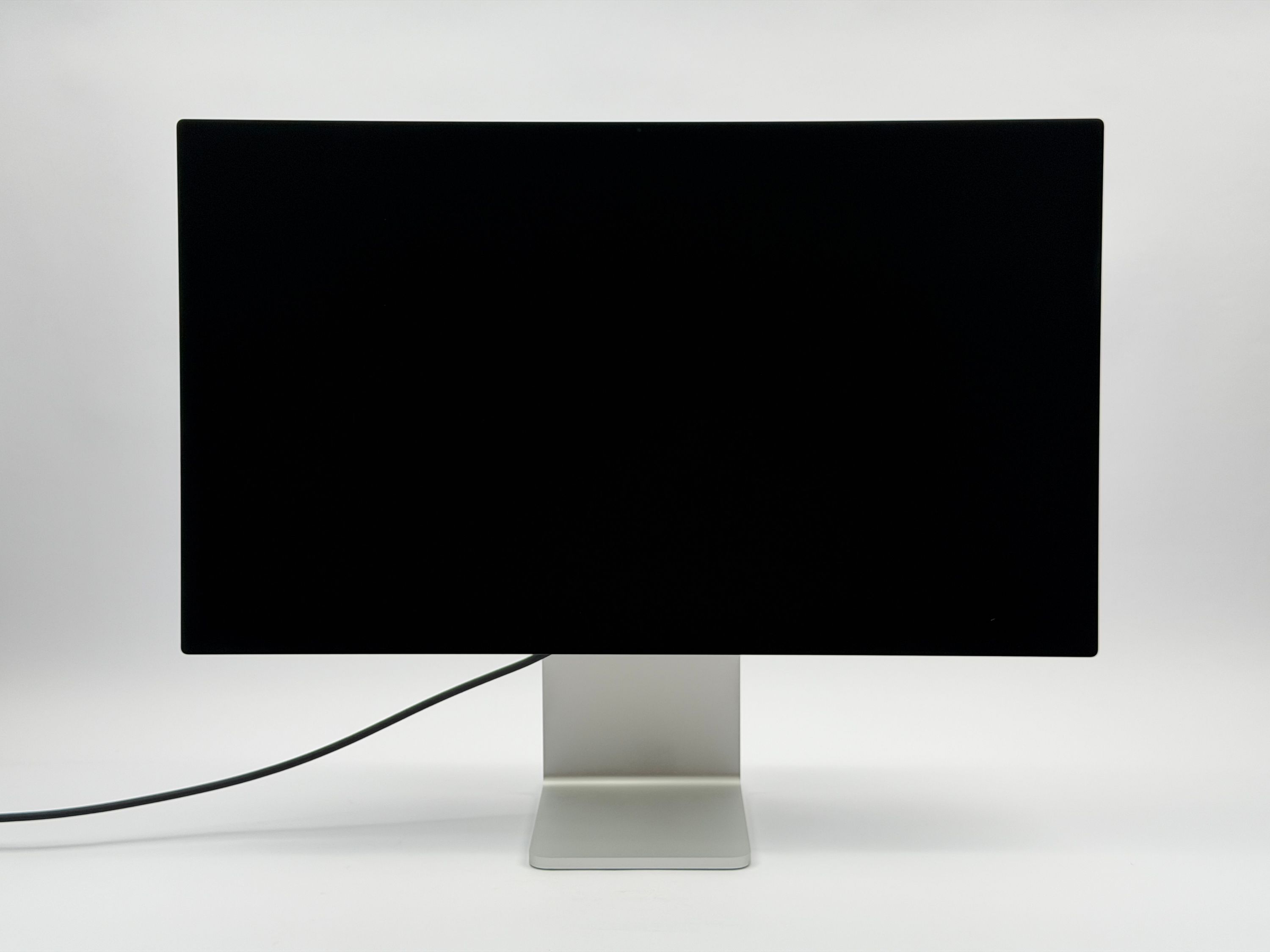 Apple Studio Display 27 Nanotexturglas Neigungs- und höhenverstellbarer Standfuß