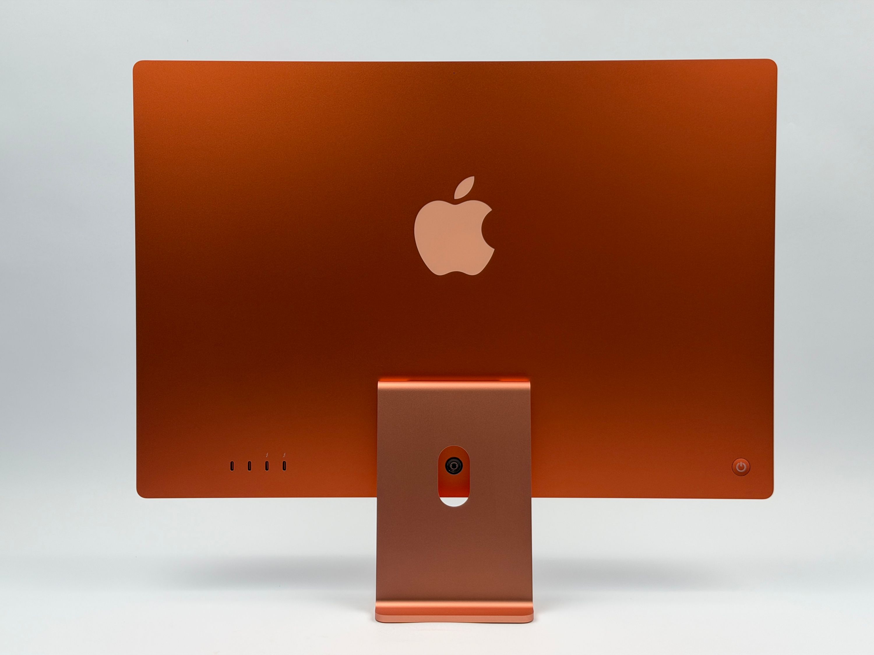 Apple iMac 24" M1 8-Core CPU 8-Core GPU 8GB RAM 512 GB SSD ORANGE 2021