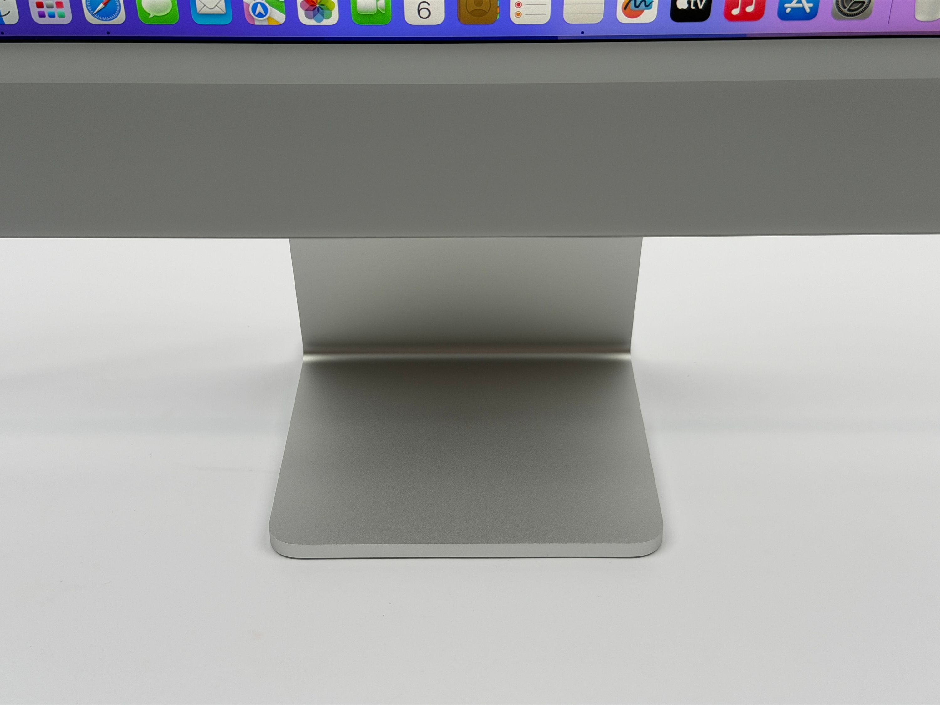 Apple iMac 24" M4 10-Core CPU 10-Core GPU 16 GB RAM 256 GB SSD SILBER 2024 NANOTEXTURGLAS