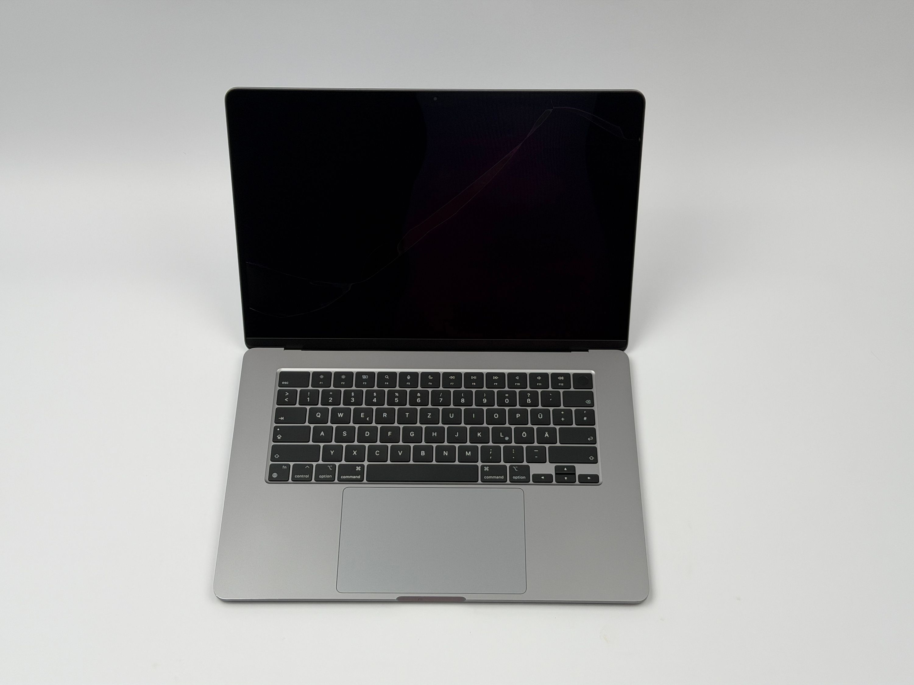 Apple MacBook Air 15,3“ M2 8C CPU 10C GPU 512 GB SSD 24 GB 2023 DISPLAYBRUCH