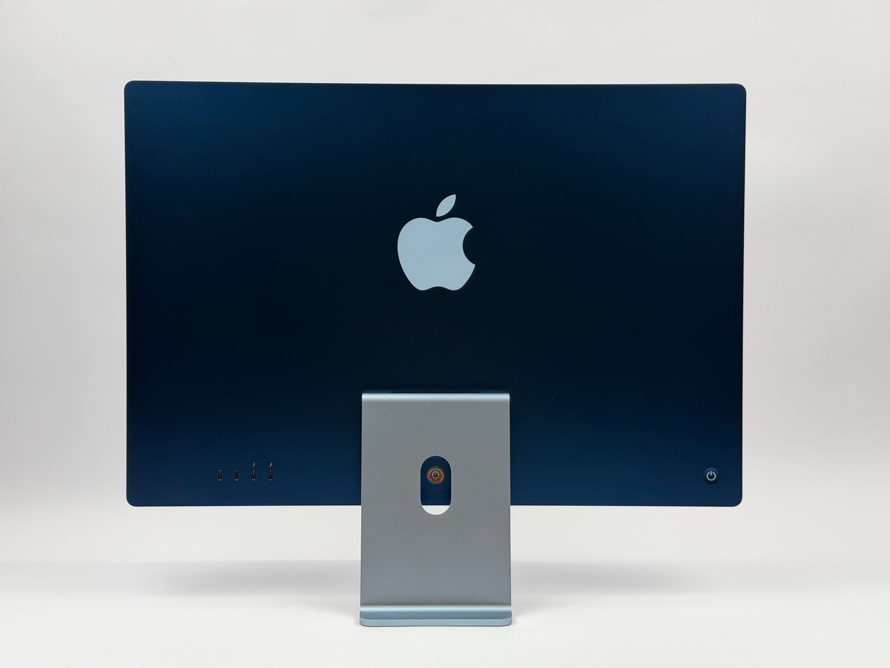 Apple iMac 24" M1 8-Core CPU 8-Core GPU 16 GB RAM 512 GB SSD blau