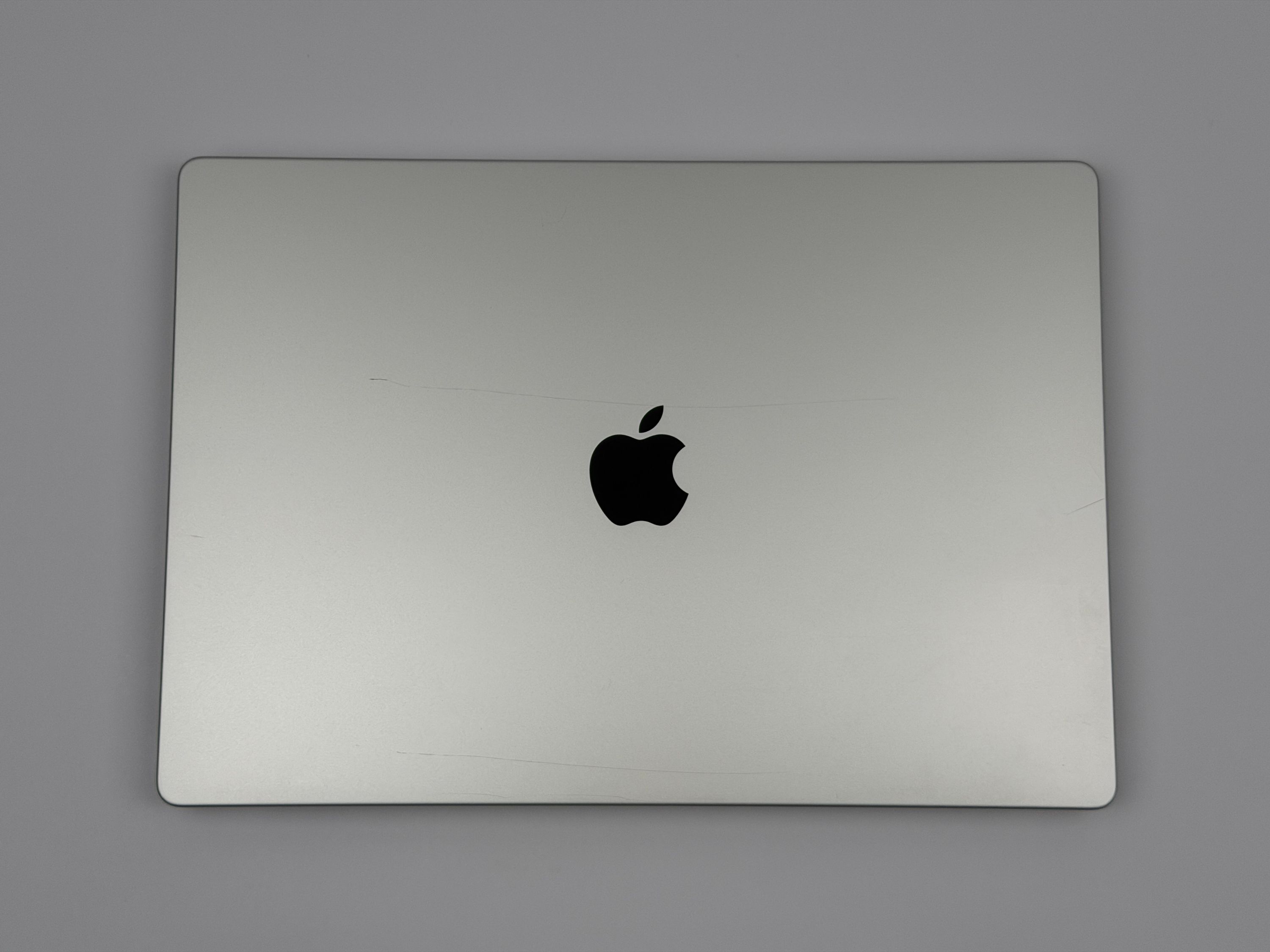 Apple MacBook Pro 16“ M1 MAX 10C CPU 24C GPU 512 GB SSD 32 GB Ram 2021 SILBER