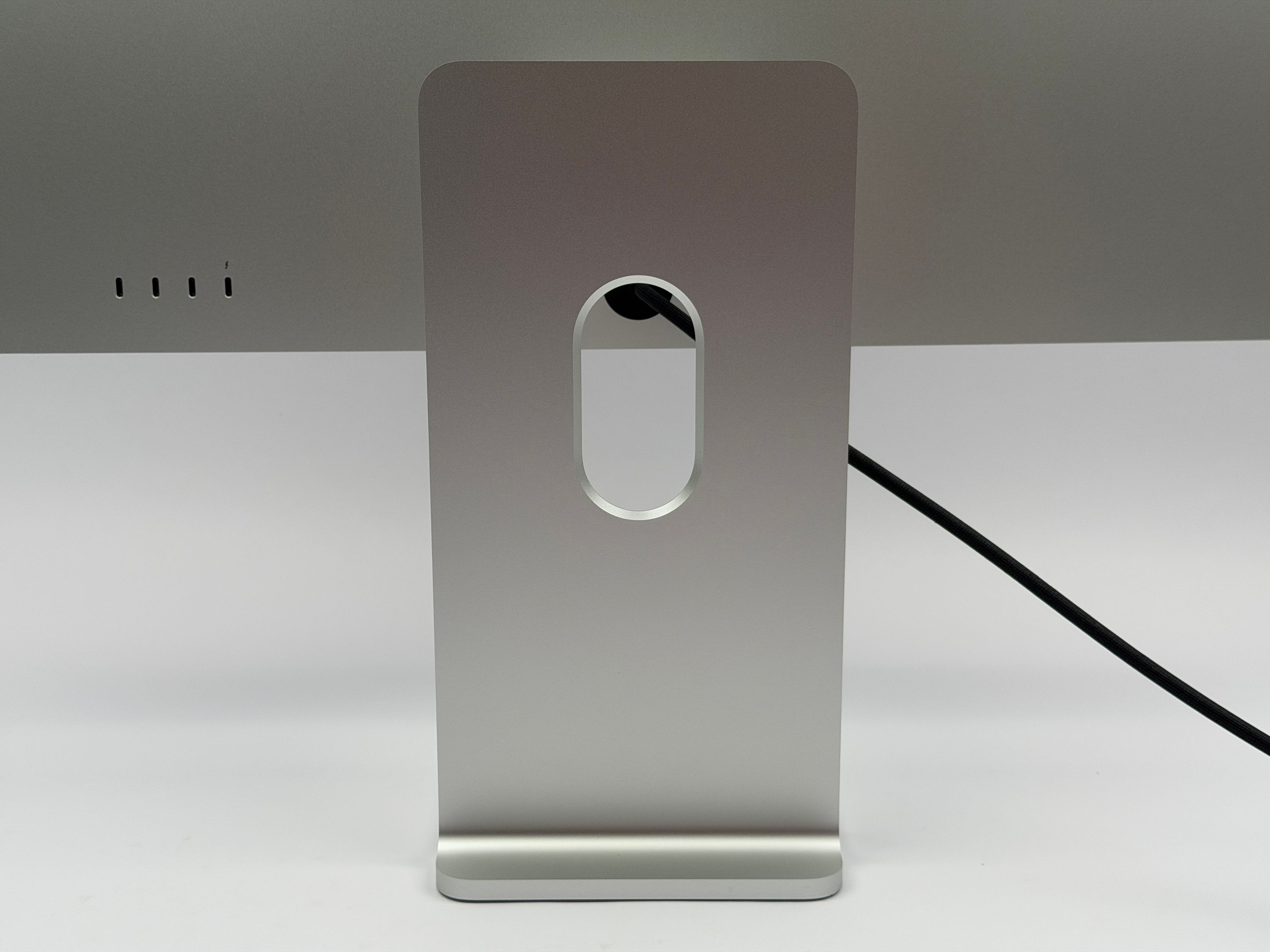 Apple Studio Display 27 Nanotexturglas Neigungs- und höhenverstellbarer Standfuß