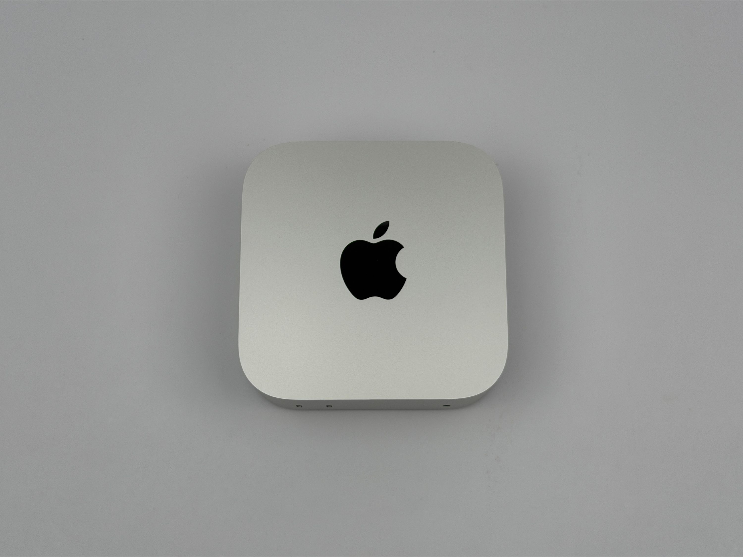 Apple Mac Mini M4 10-Core CPU 10-Core GPU 24 GB RAM 512 GB SSD SILBER 2024