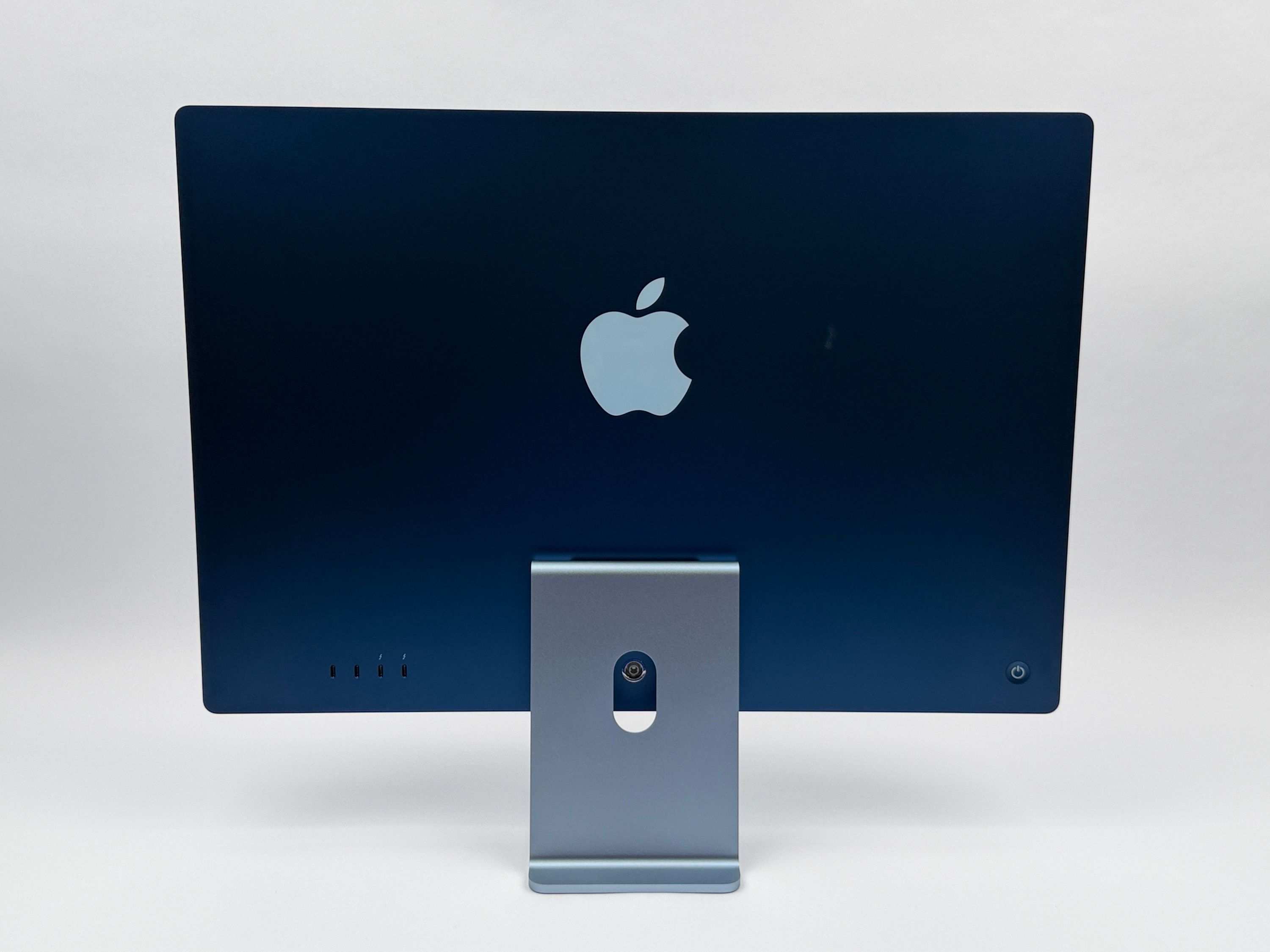 Apple iMac 24" M1 8-Core CPU 8-Core GPU 8GB RAM 512 GB SSD BLAU