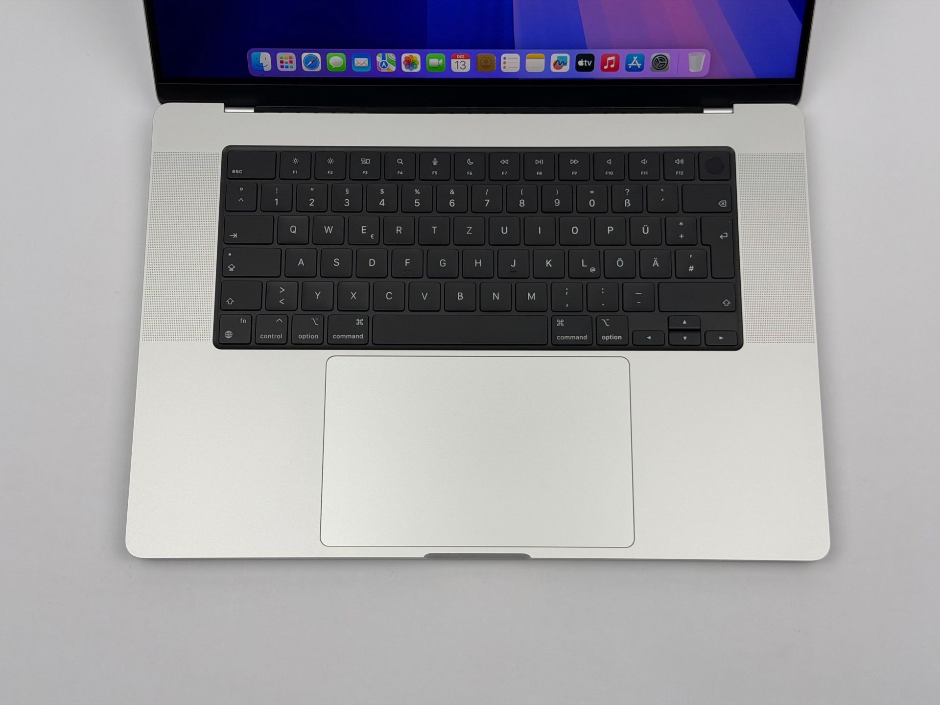 Apple MacBook Pro 16“ M1 PRO 10C CPU 16C GPU 512 GB SSD 32 GB Ram 2021 ...